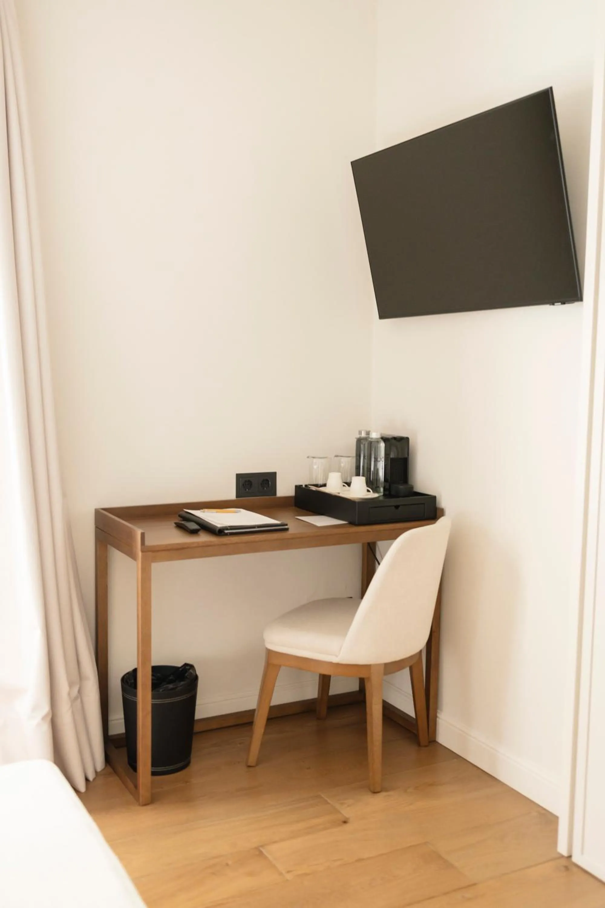 TV and multimedia in Hotel Boutique Sidonia