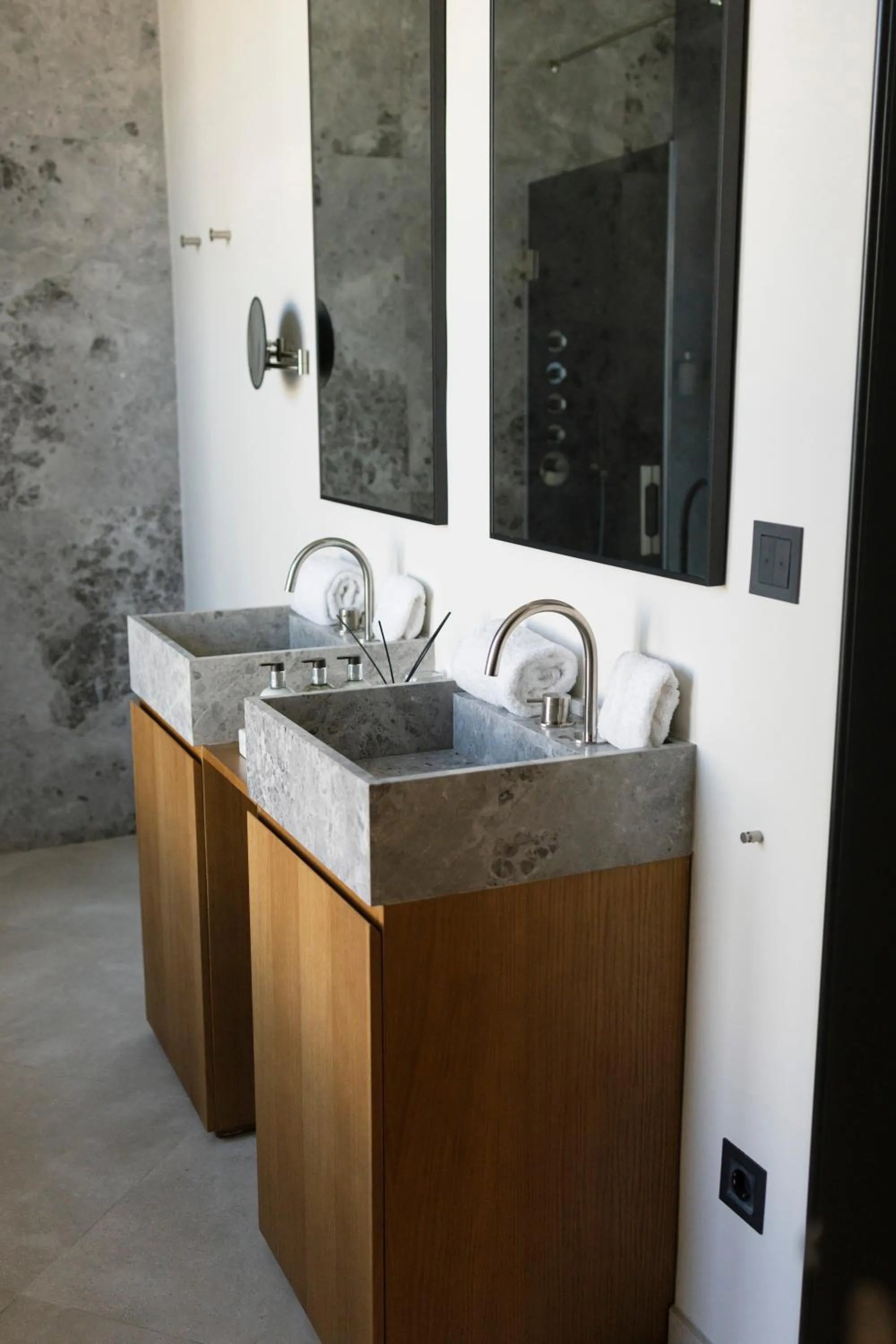 Bathroom in Hotel Boutique Sidonia