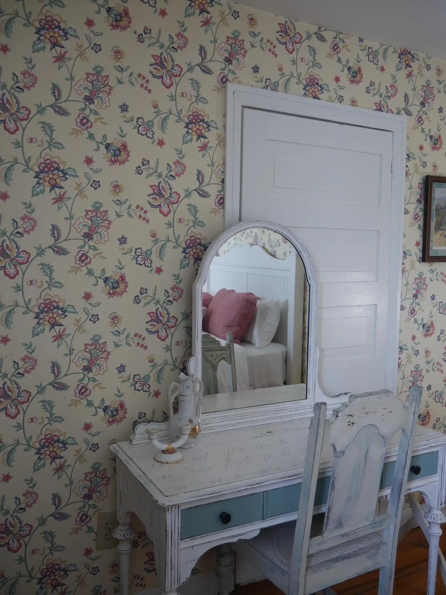 Bedroom in The Inn at Sugar Hill Bedroom in The Inn at Sugar Hill