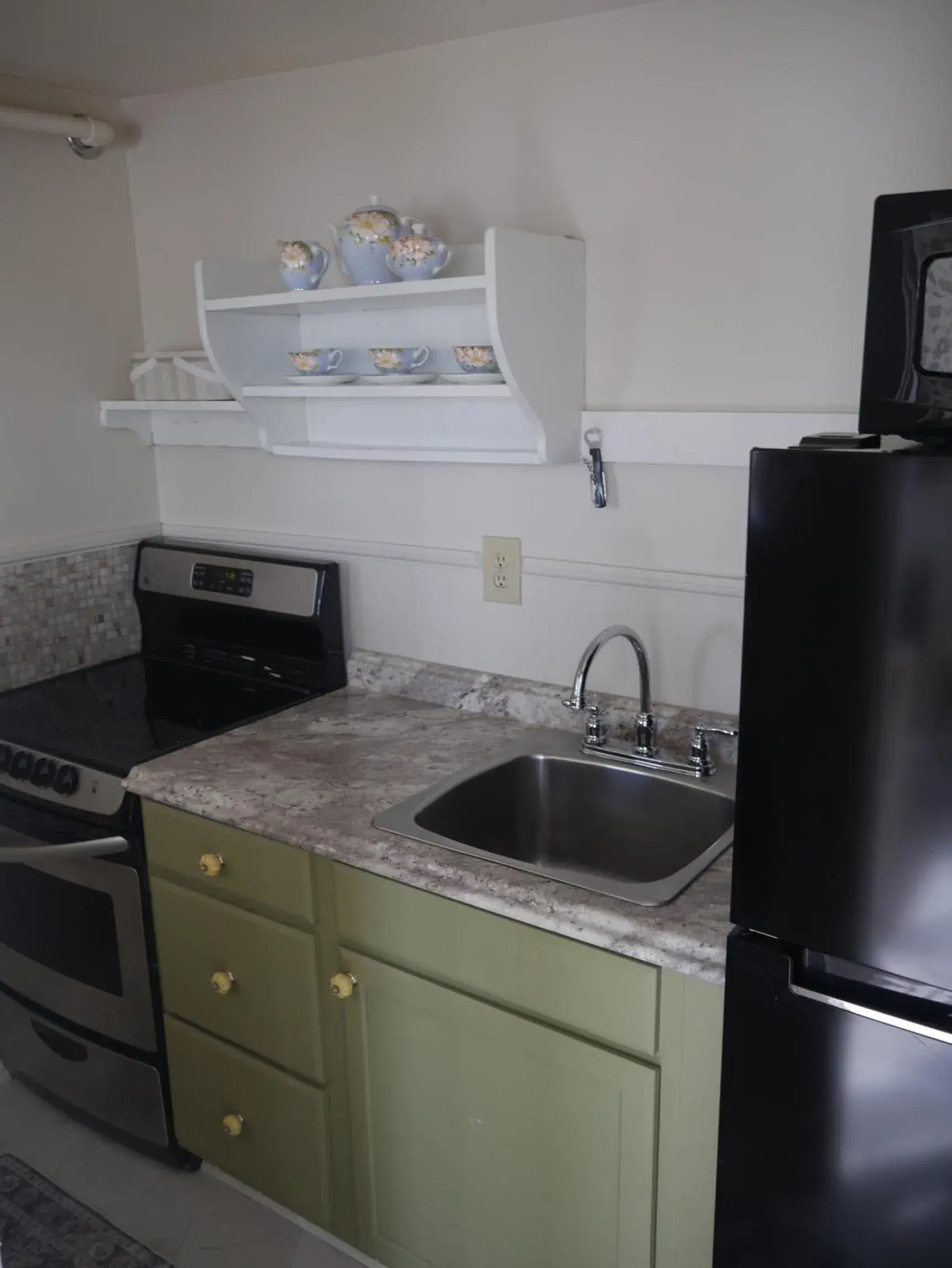 Kitchen or kitchenette in The Inn at Sugar Hill Kitchen or kitchenette in The Inn at Sugar Hill