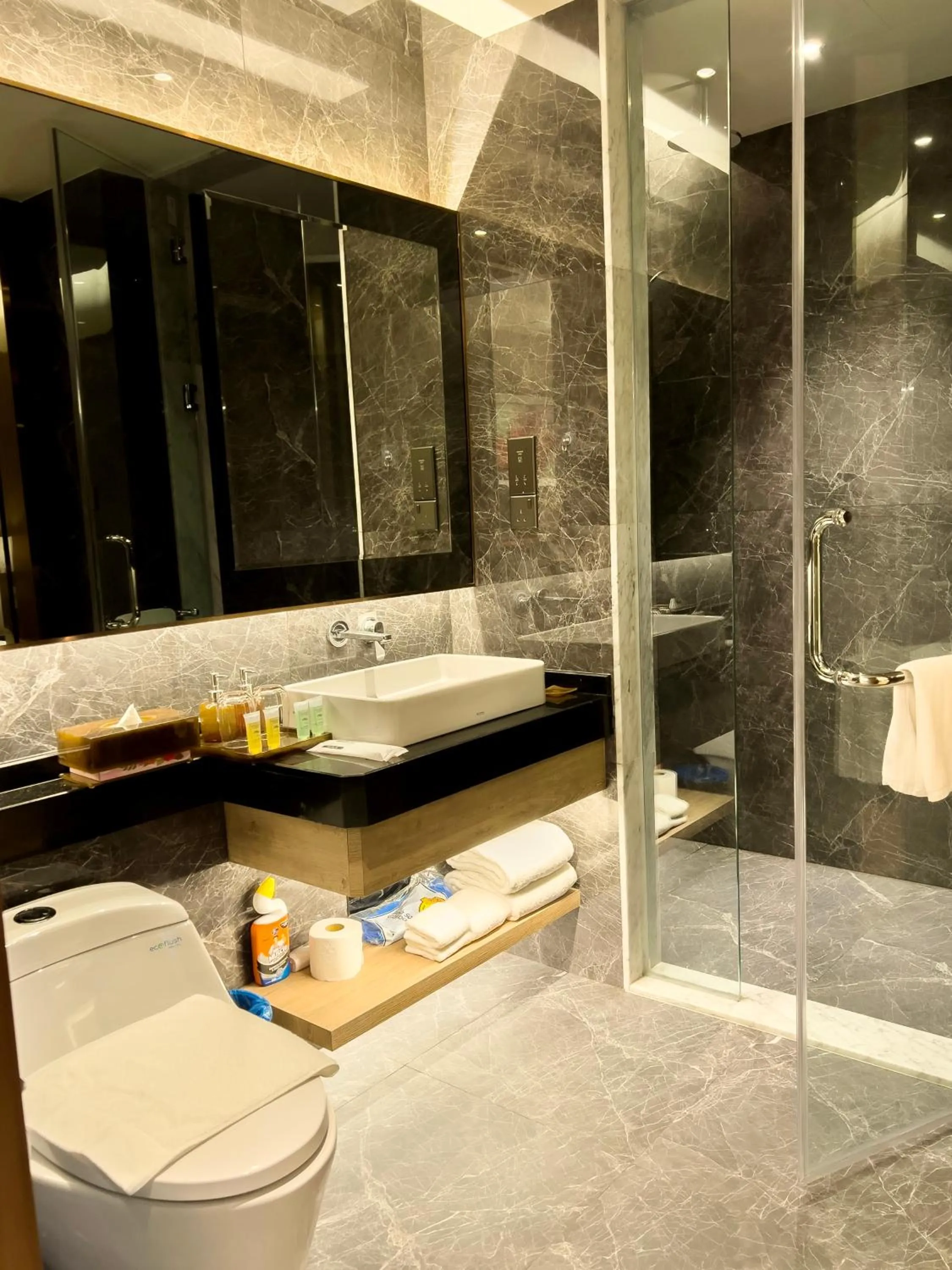 Bathroom in Imperial KLCC Residence