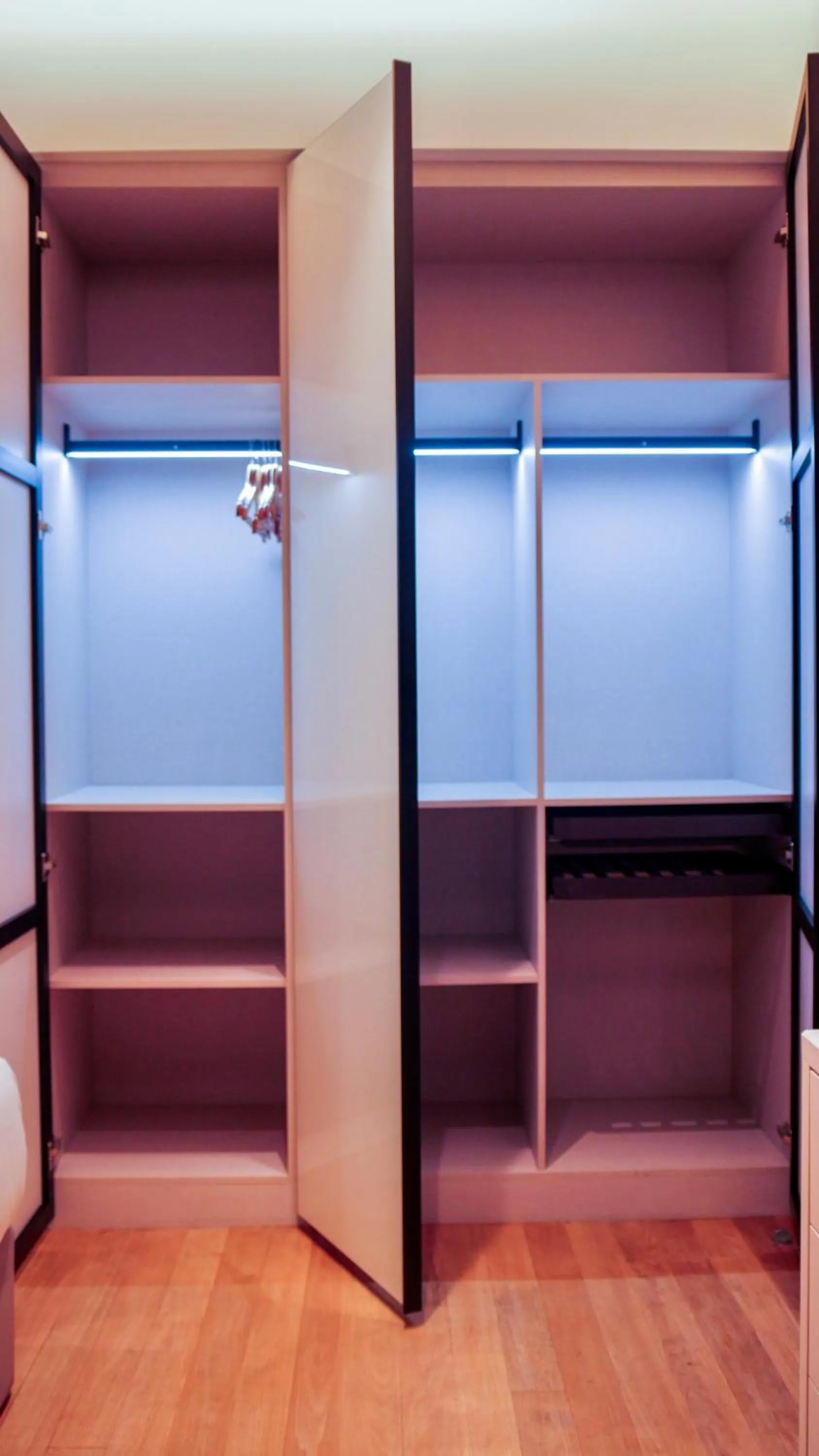wardrobe in Imperial KLCC Residence