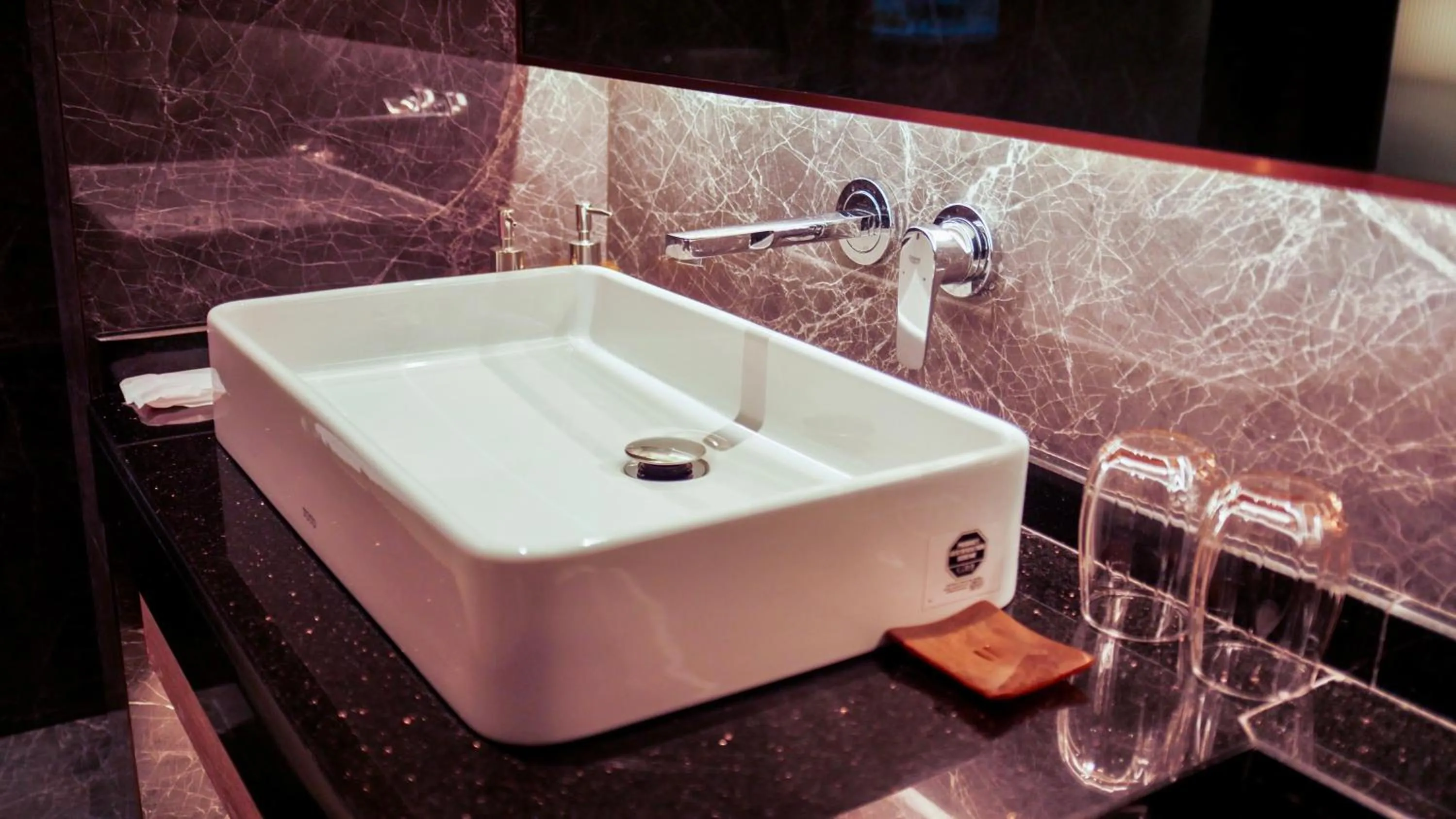 Bathroom in Imperial KLCC Residence