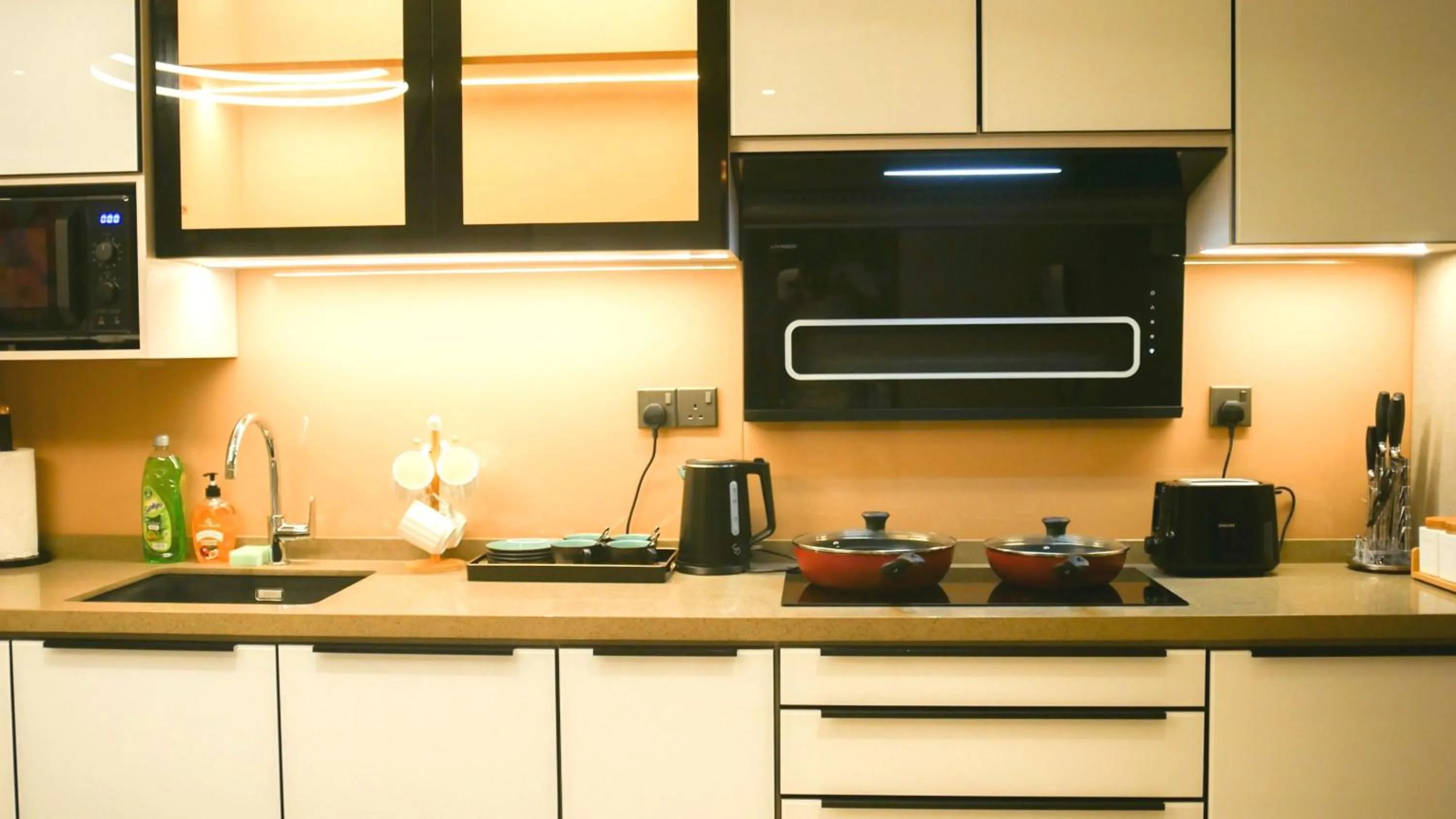 Coffee/tea facilities in Imperial KLCC Residence