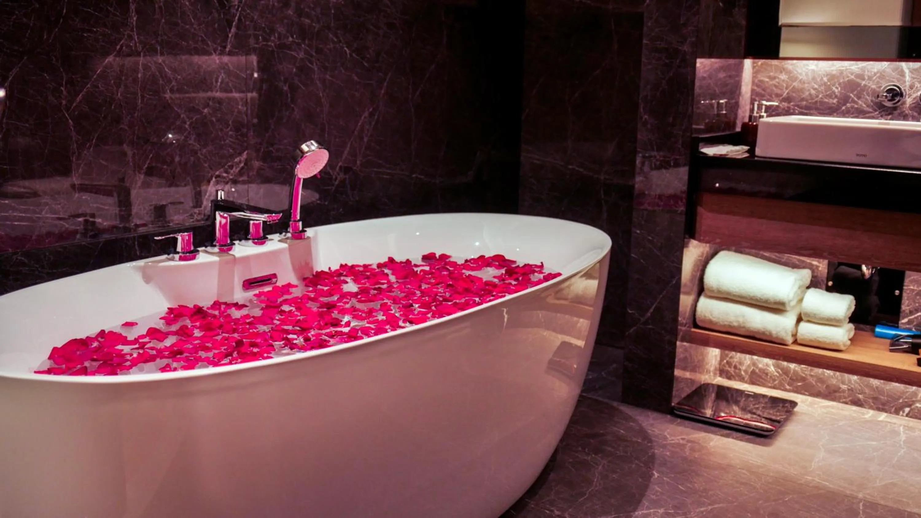 Bathroom in Imperial KLCC Residence