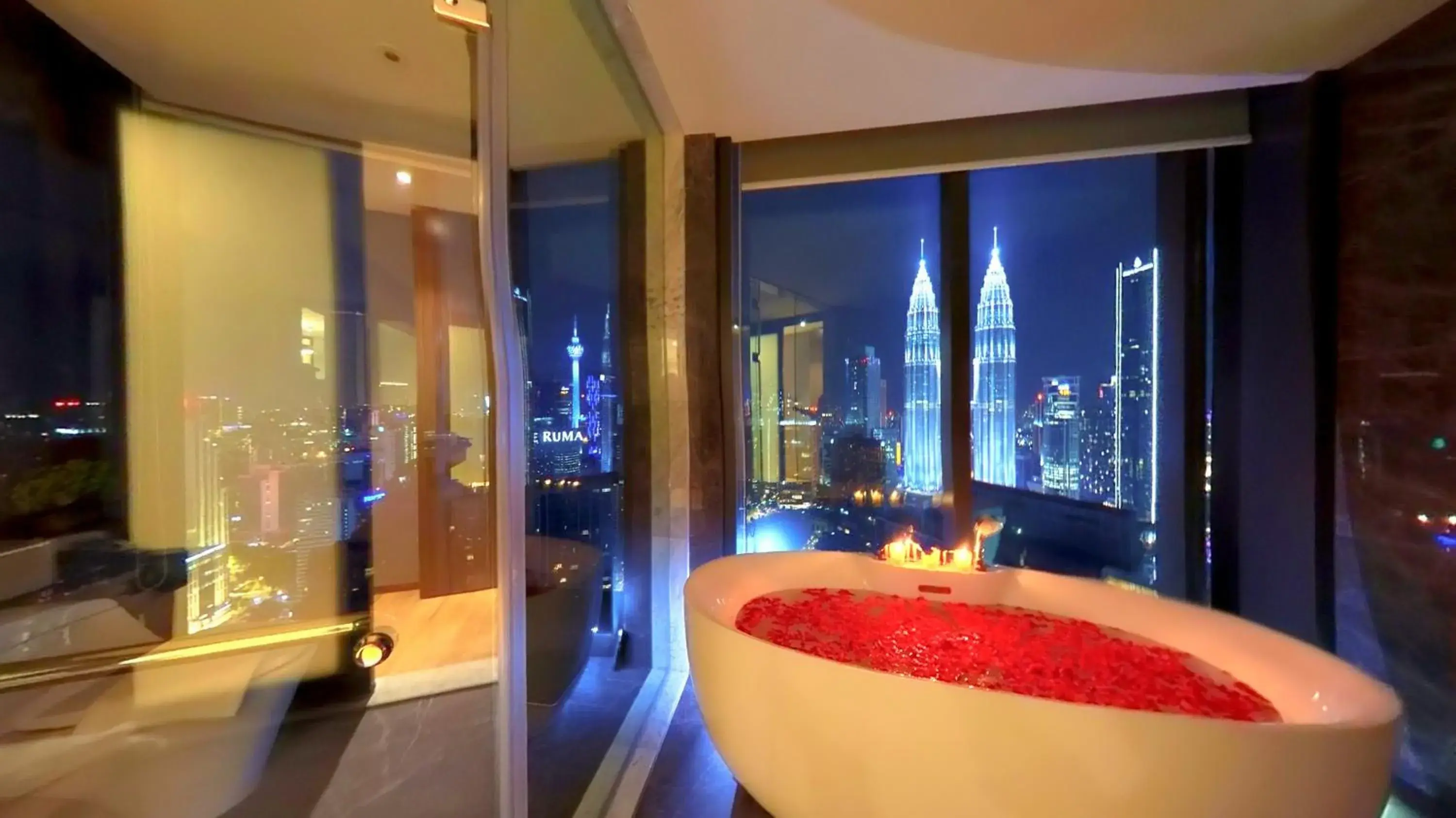 Standard Double or Twin Room in Imperial KLCC Residence Standard Double or Twin Room in Imperial KLCC Residence