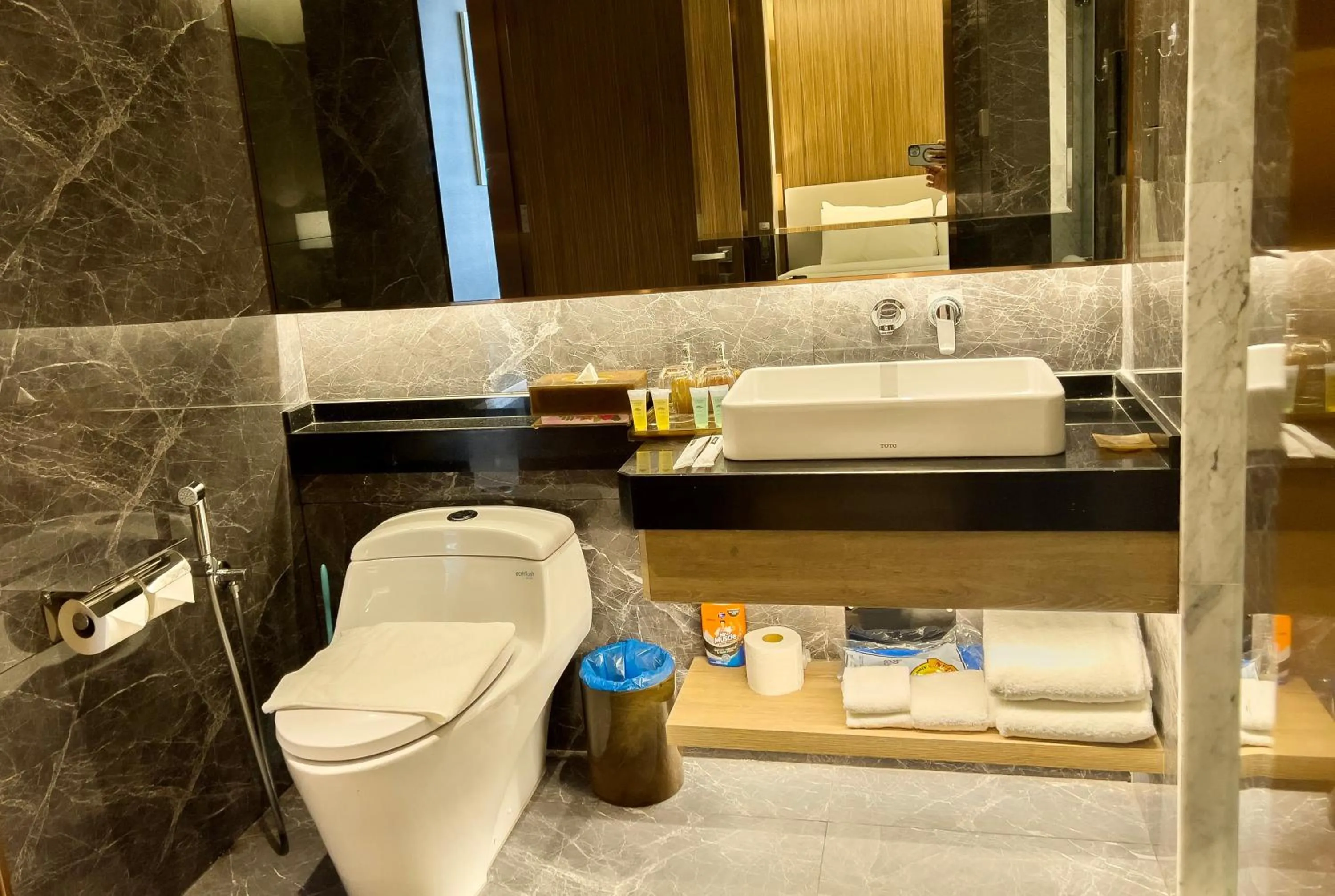 Bathroom in Imperial KLCC Residence