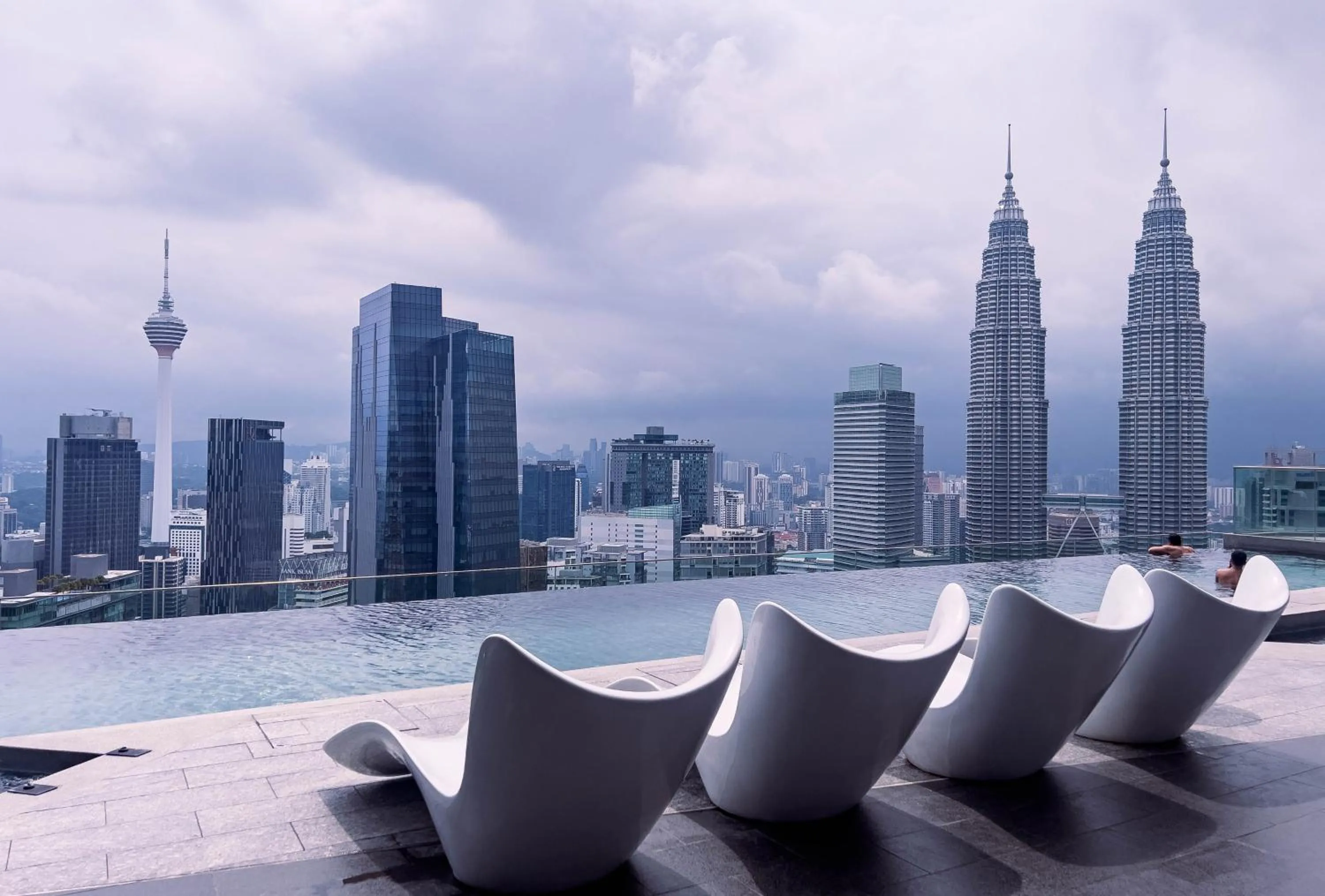 Property building in Imperial KLCC Residence