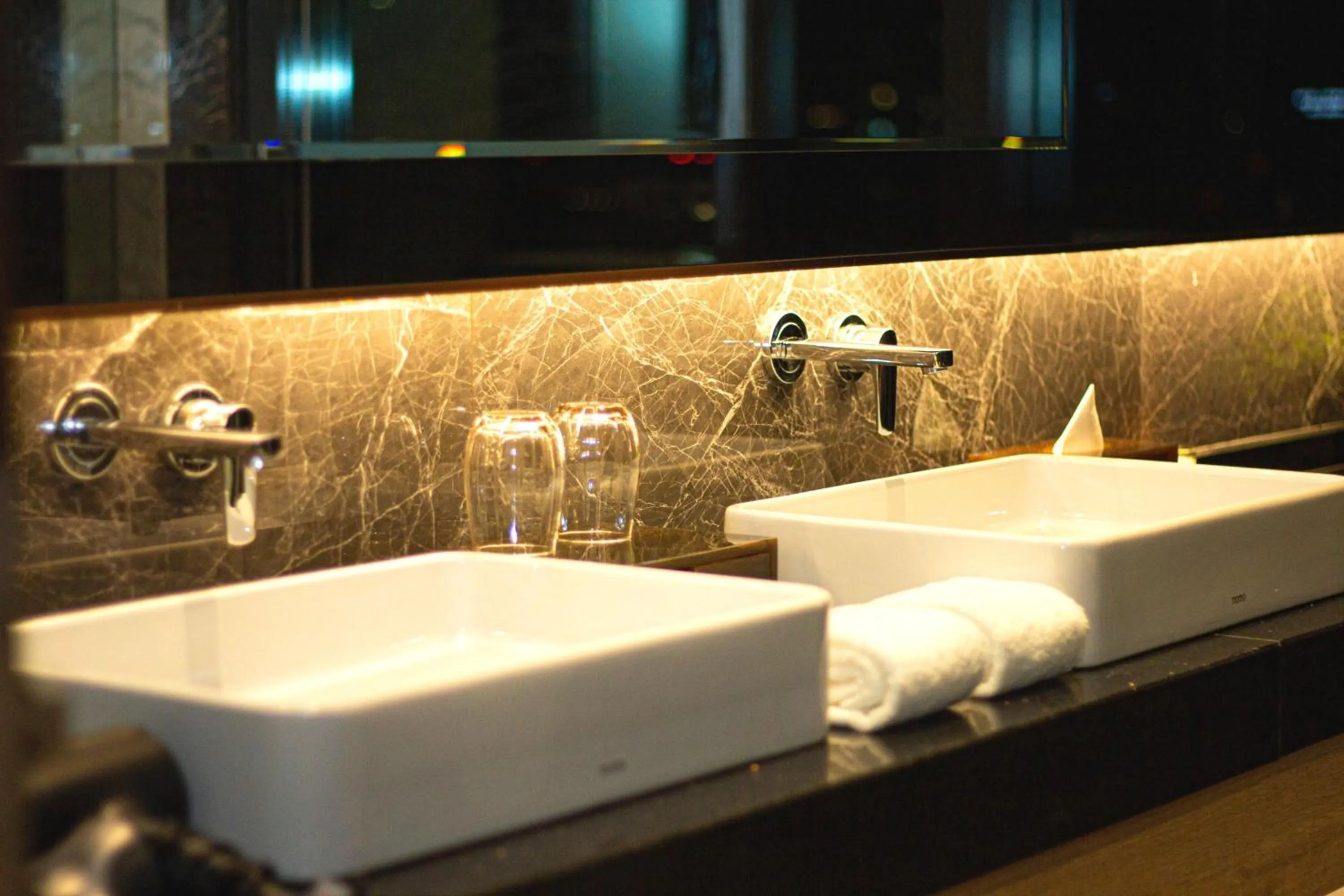 Bathroom in Imperial KLCC Residence