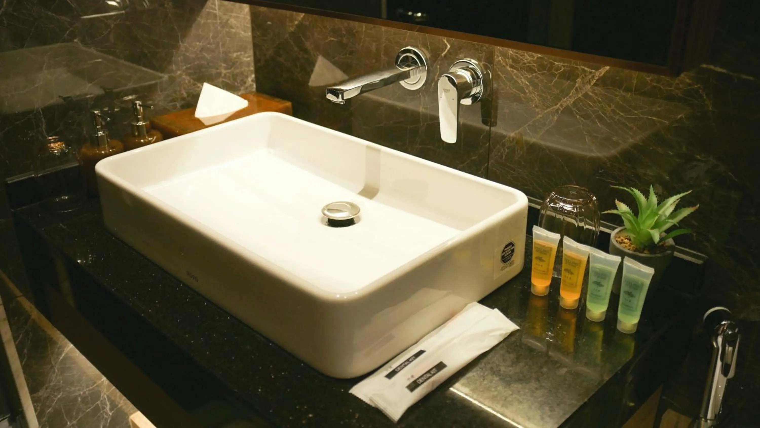 Bathroom in Imperial KLCC Residence