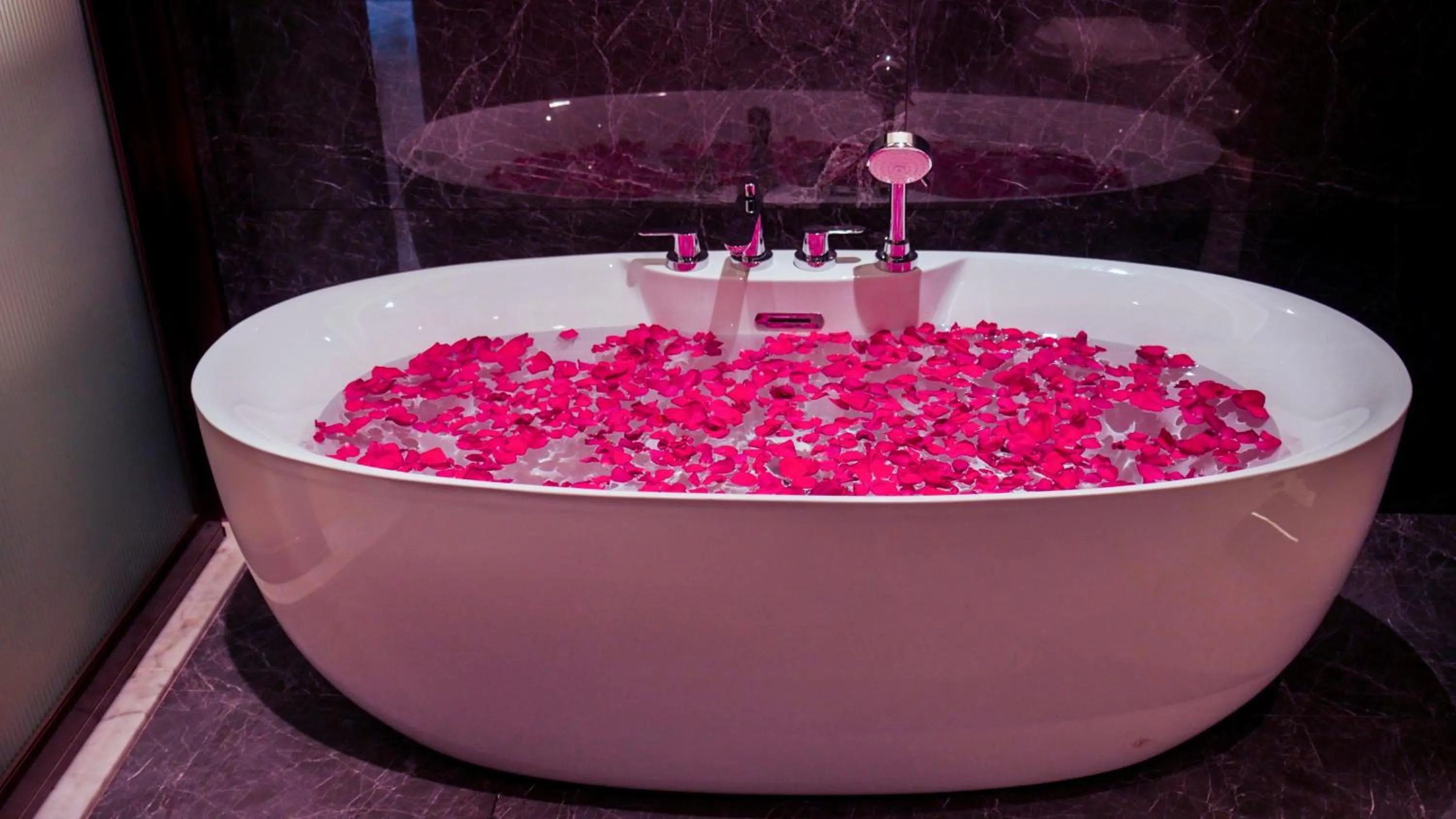 Bathroom in Imperial KLCC Residence