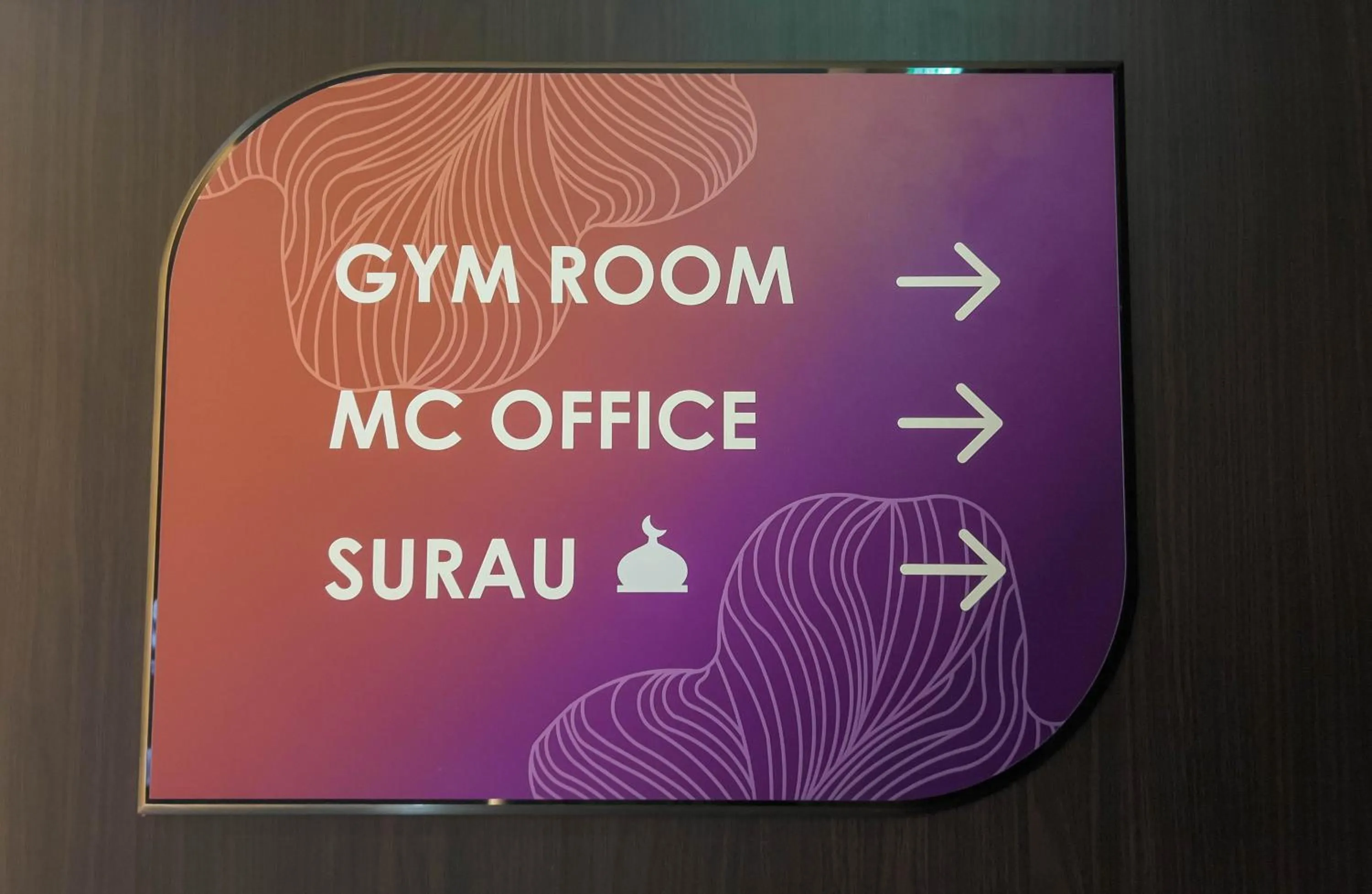 Fitness centre/facilities in Imperial KLCC Residence