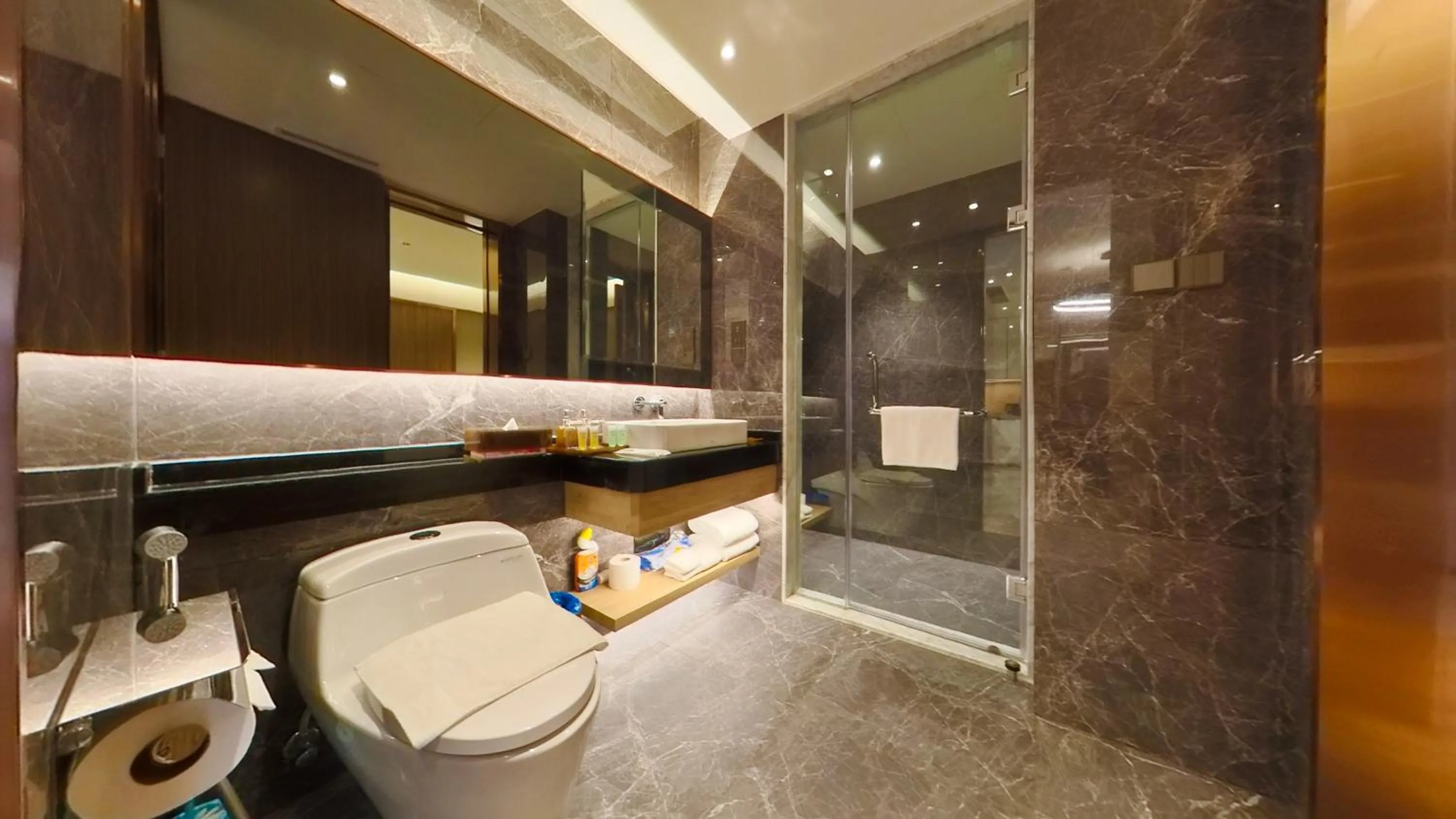 Bathroom in Imperial KLCC Residence
