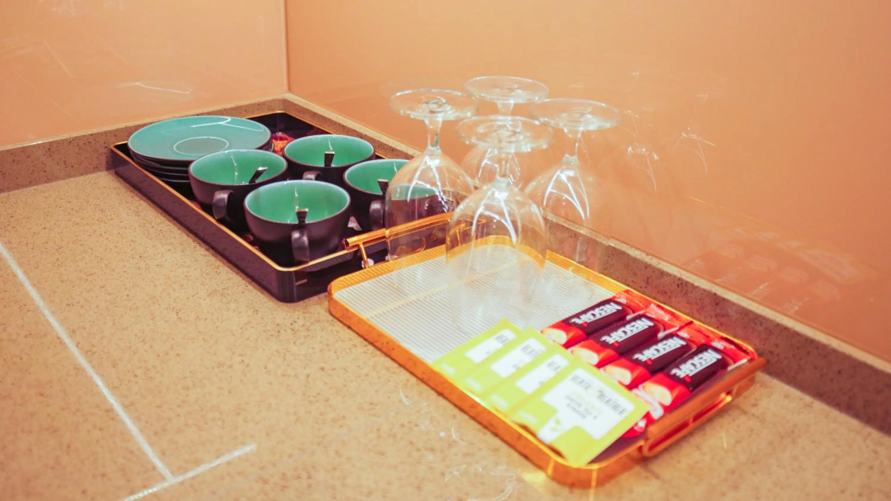 Coffee/tea facilities in Imperial KLCC Residence