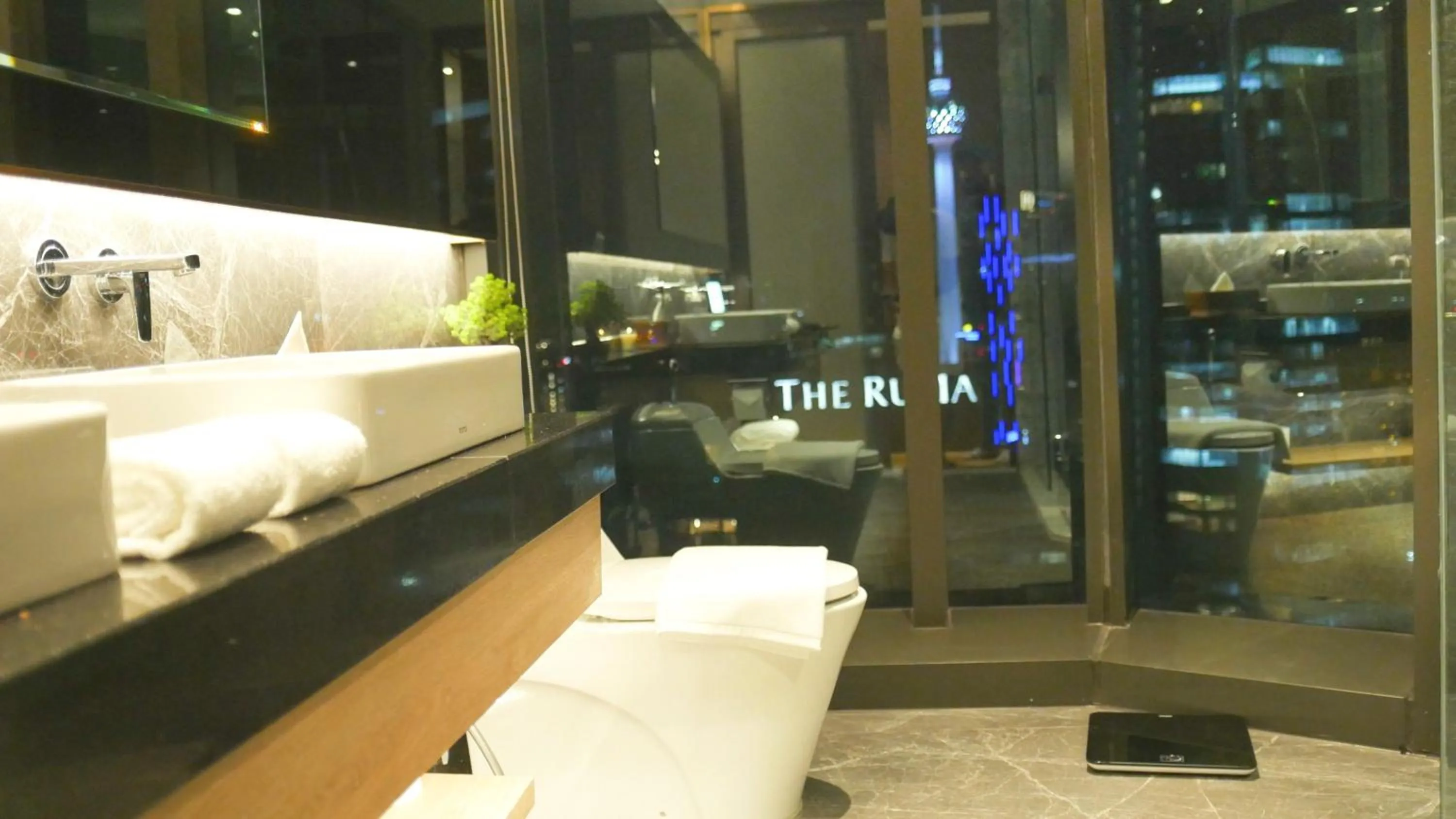 Bathroom in Imperial KLCC Residence