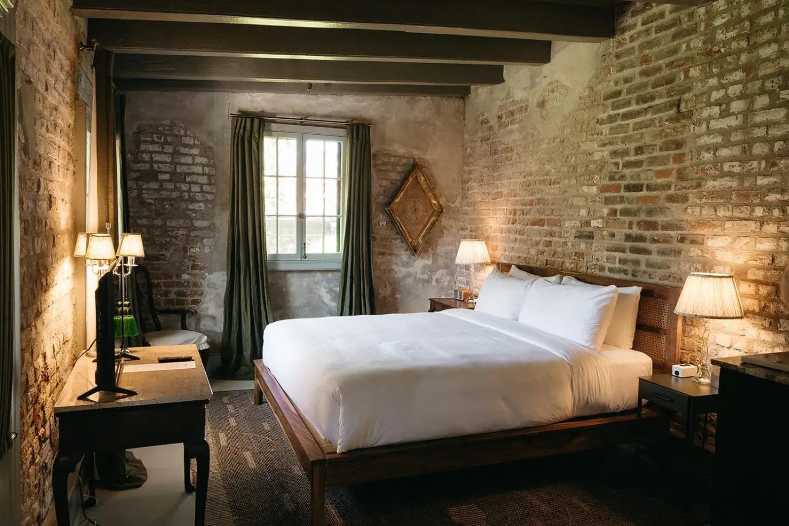 King Room with Spa Bath in The Celestine King Room with Spa Bath in The Celestine