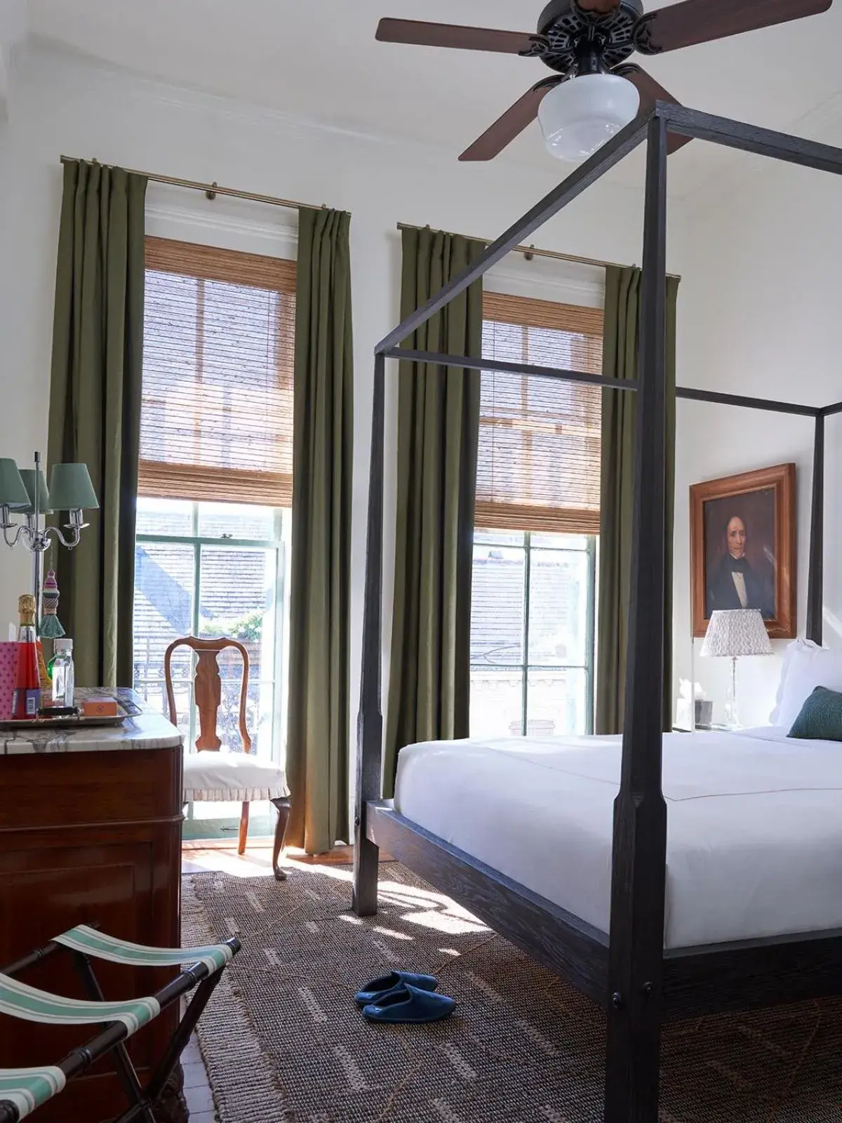 Queen Room with Balcony in The Celestine Queen Room with Balcony in The Celestine