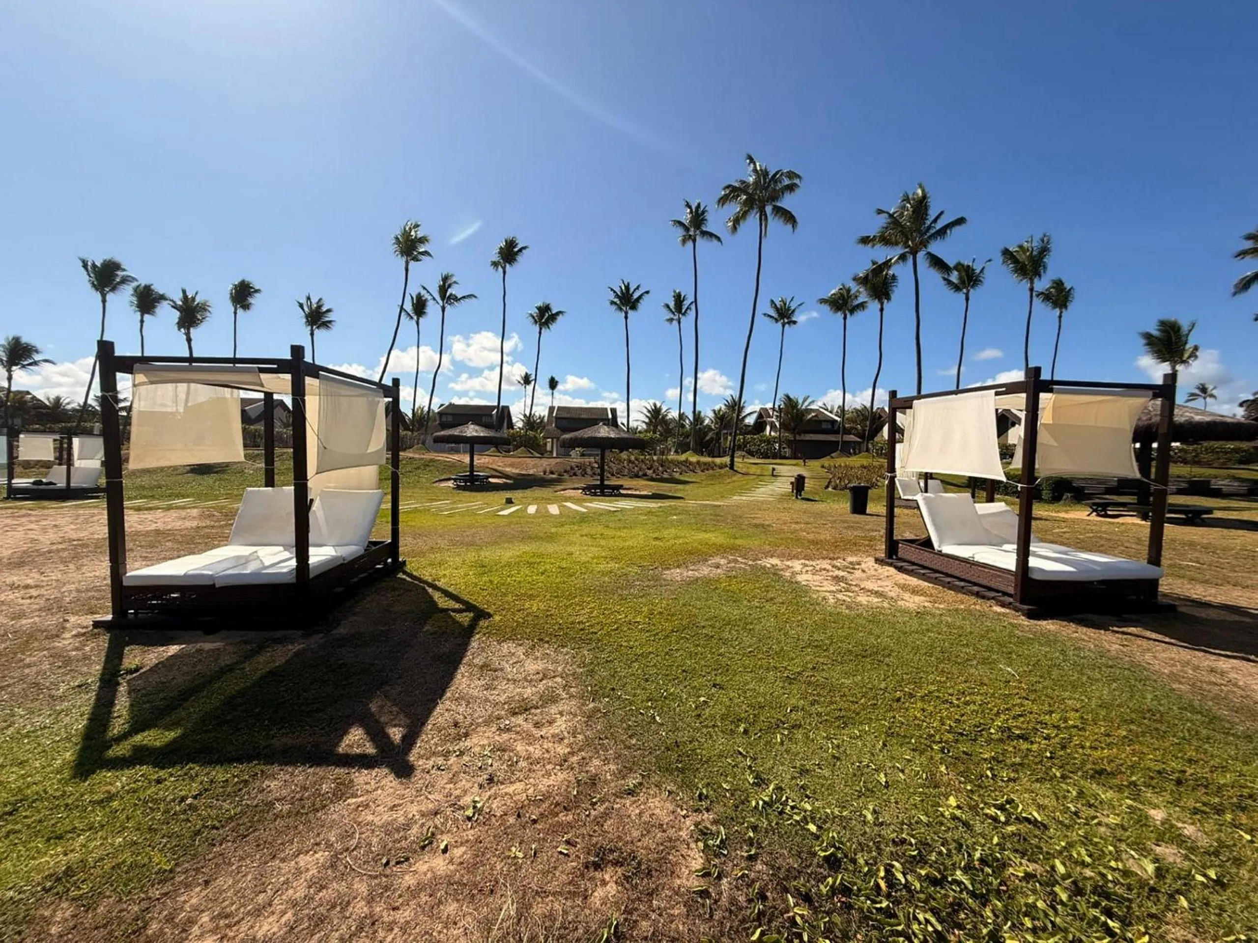 Malawi Beach Resort - Flat SKY