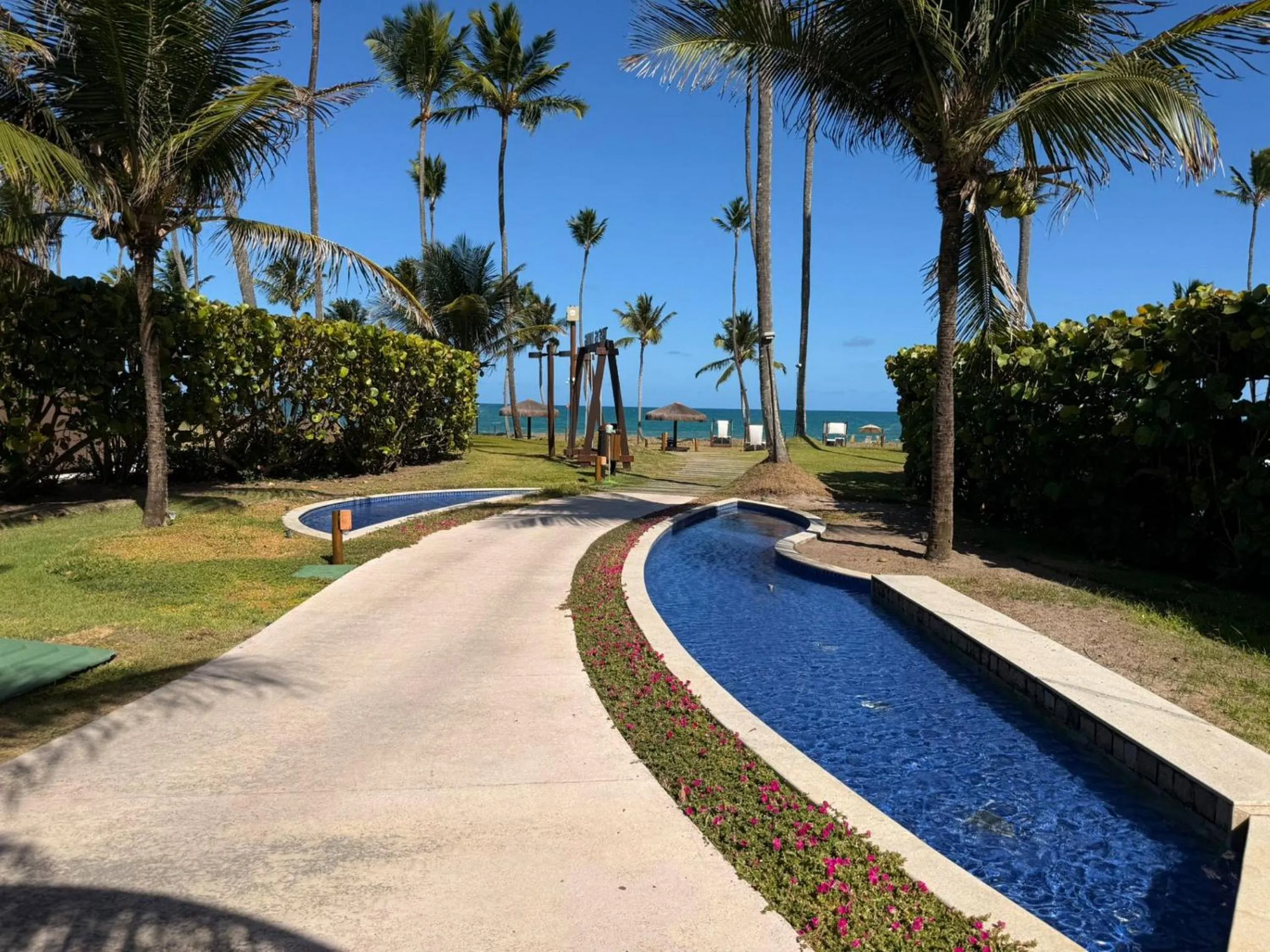 Malawi Beach Resort - Flat SKY