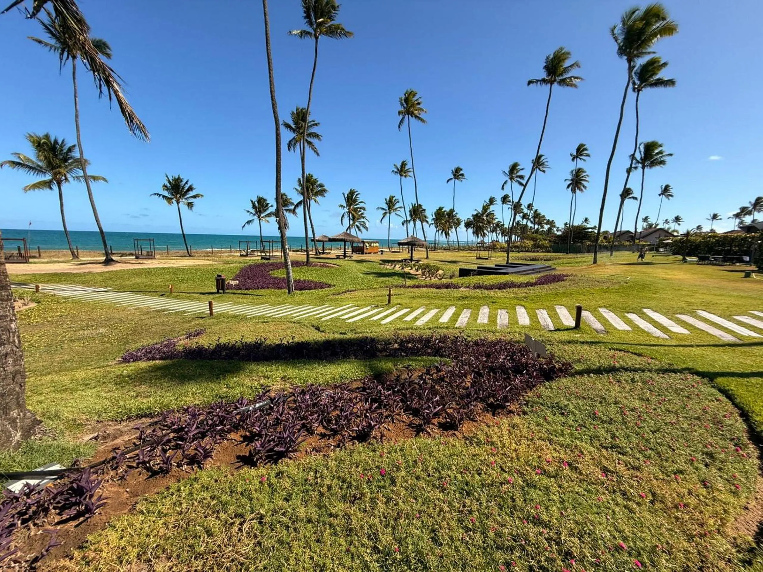 Malawi Beach Resort - Flat SKY