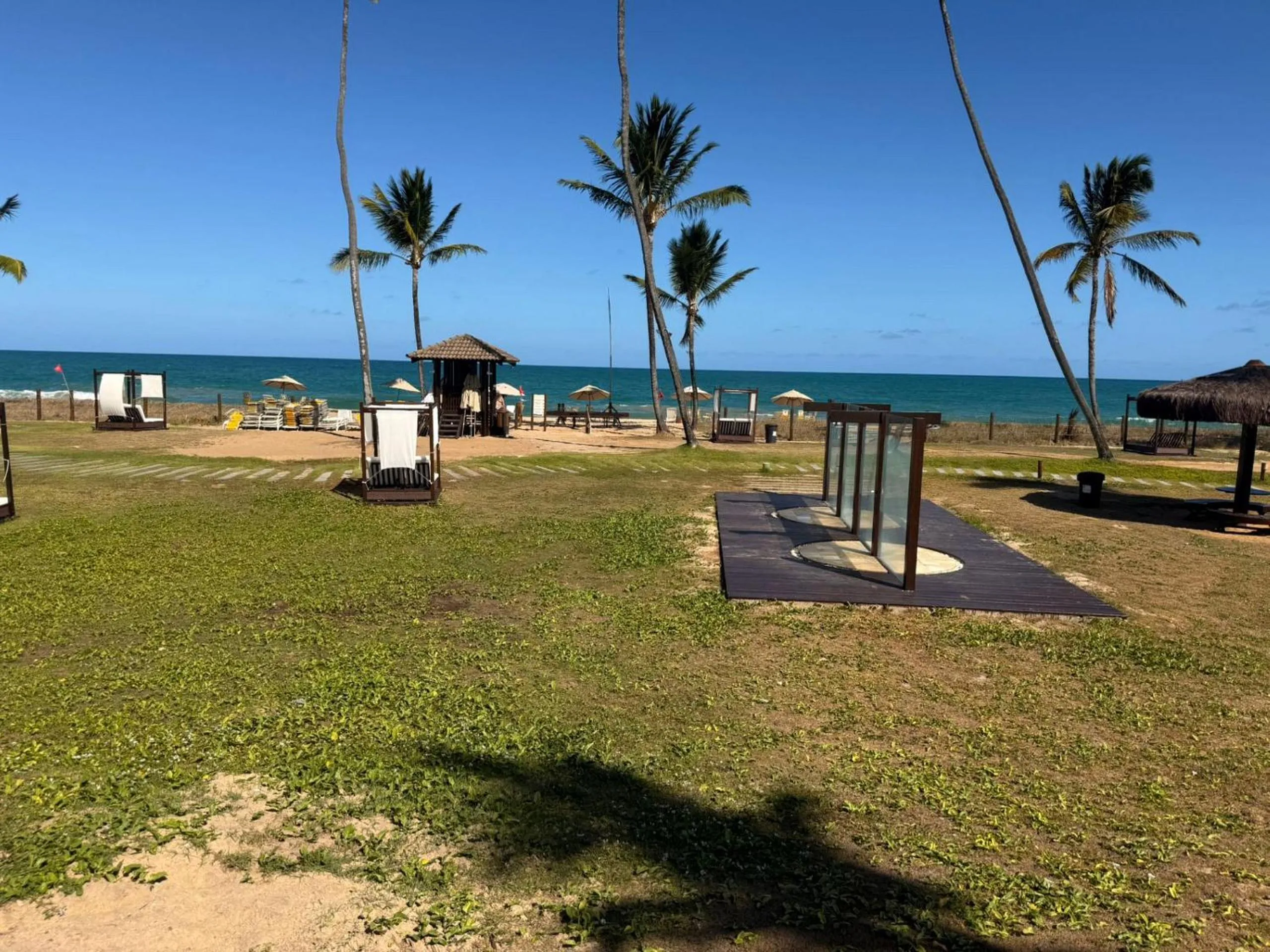 Malawi Beach Resort - Flat SKY