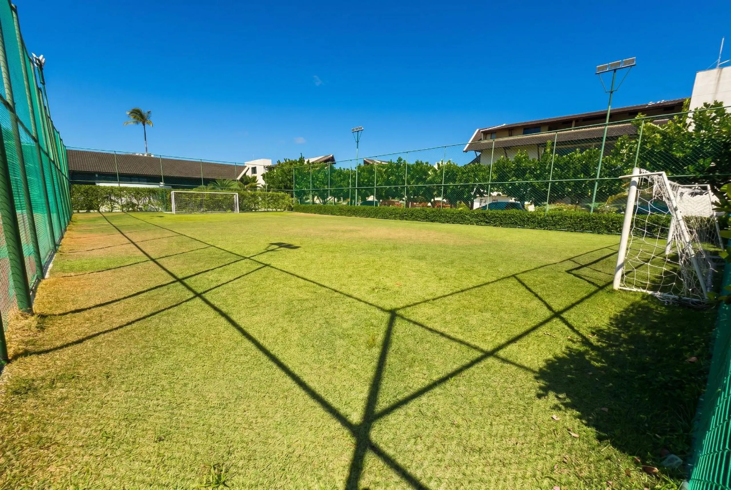 Sports in Malawi Beach Resort - Flat SKY