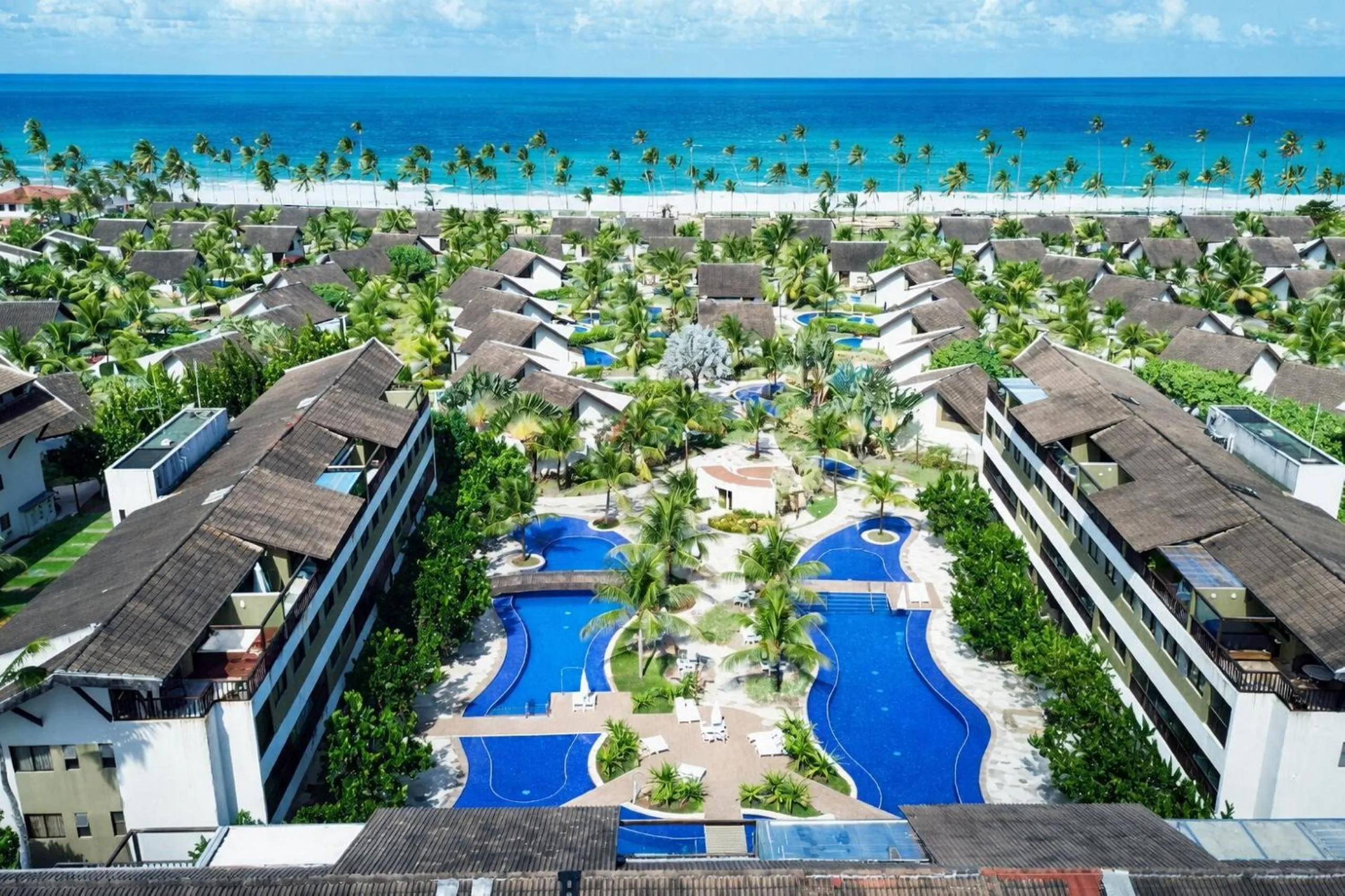 Malawi Beach Resort - Flat SKY