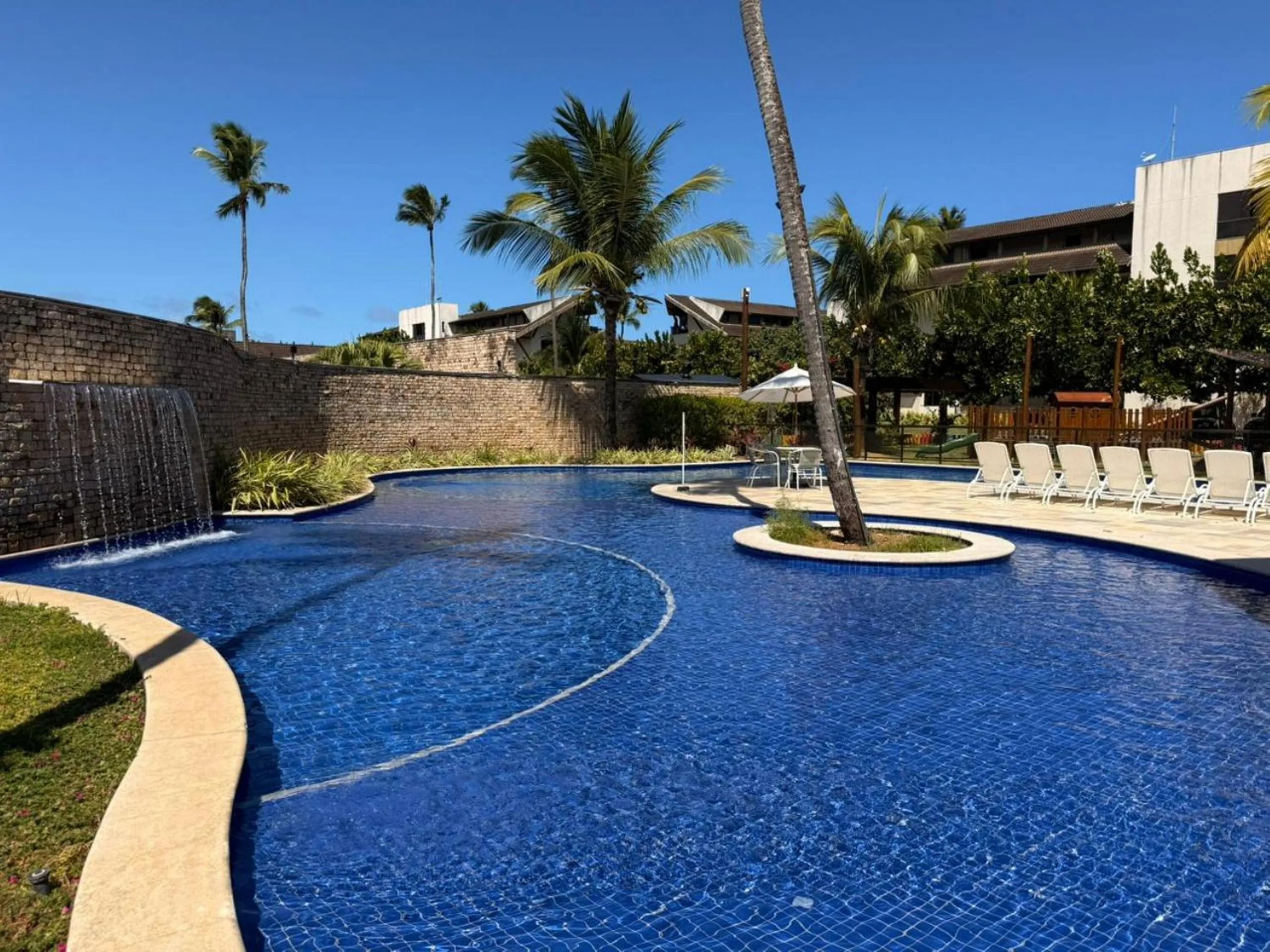 Malawi Beach Resort - Flat SKY
