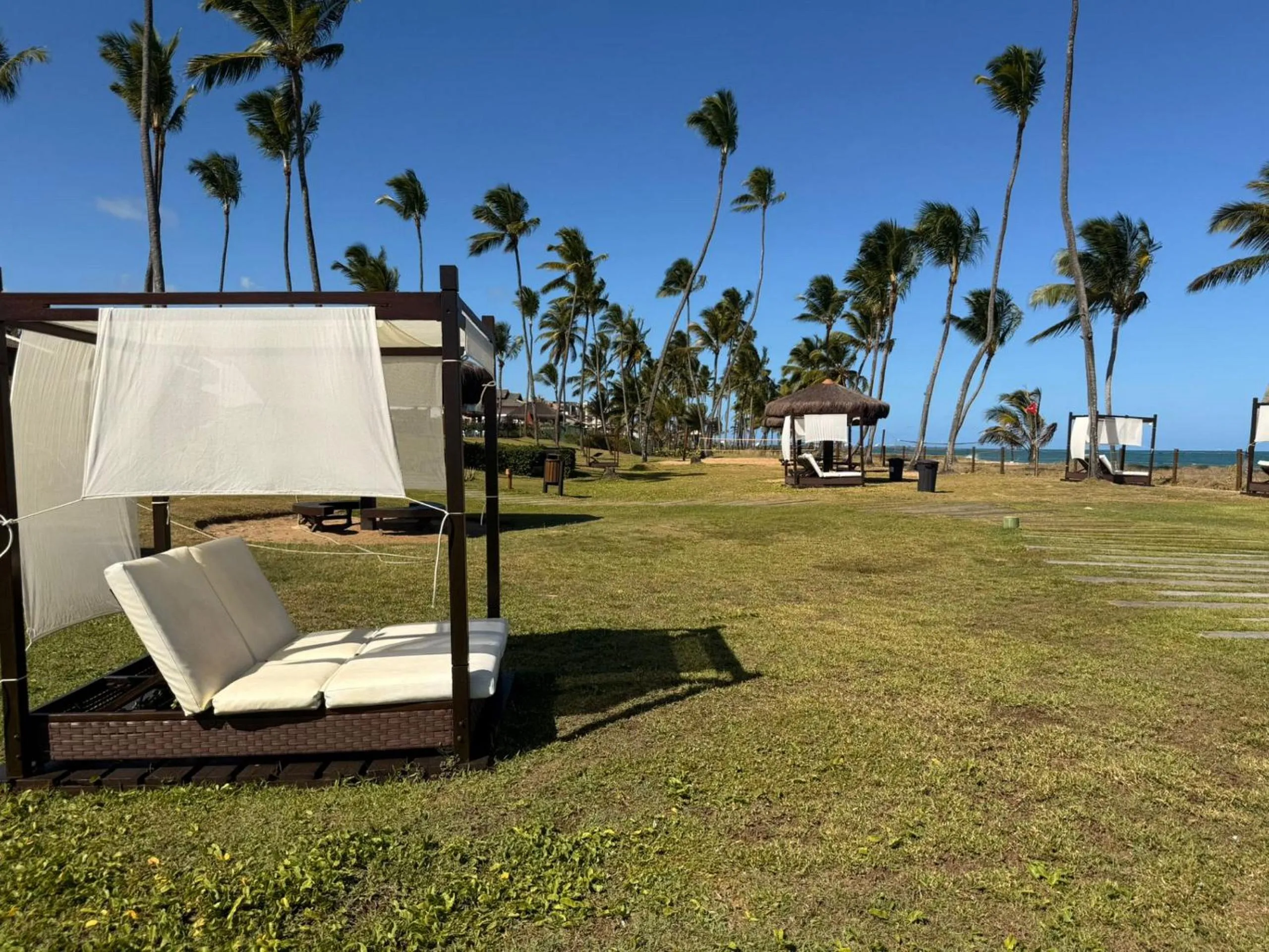 Malawi Beach Resort - Flat SKY