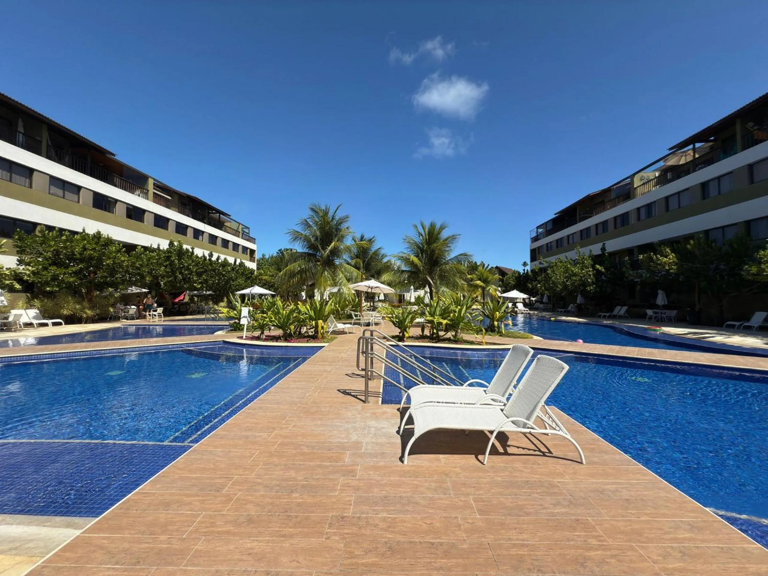Malawi Beach Resort - Flat SKY