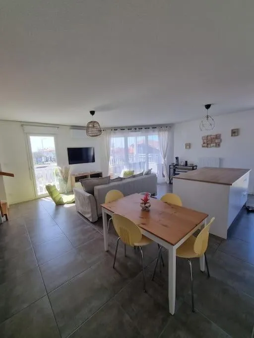 Appartement Villa Trencat