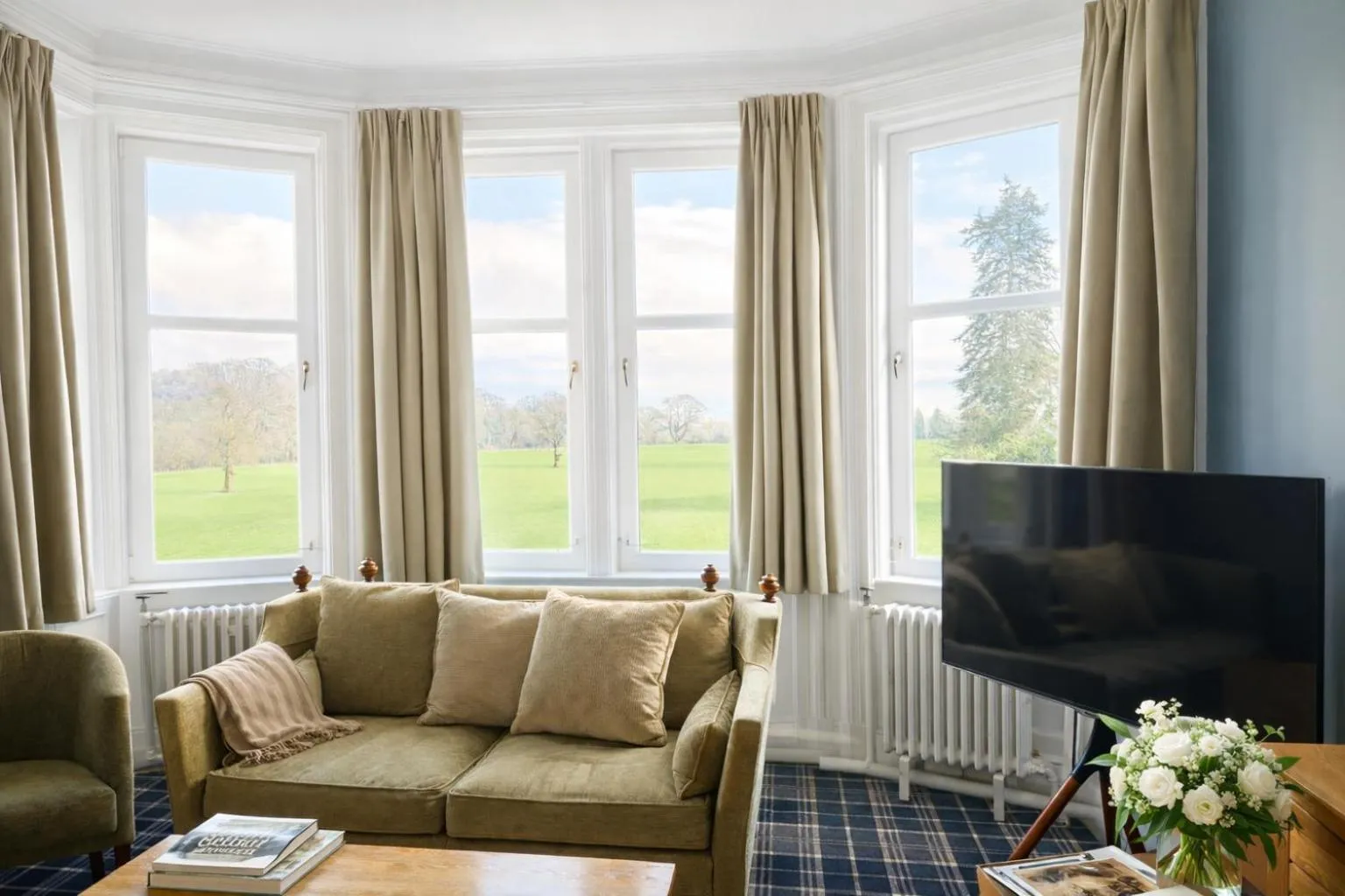 Friars Carse Country House Hotel