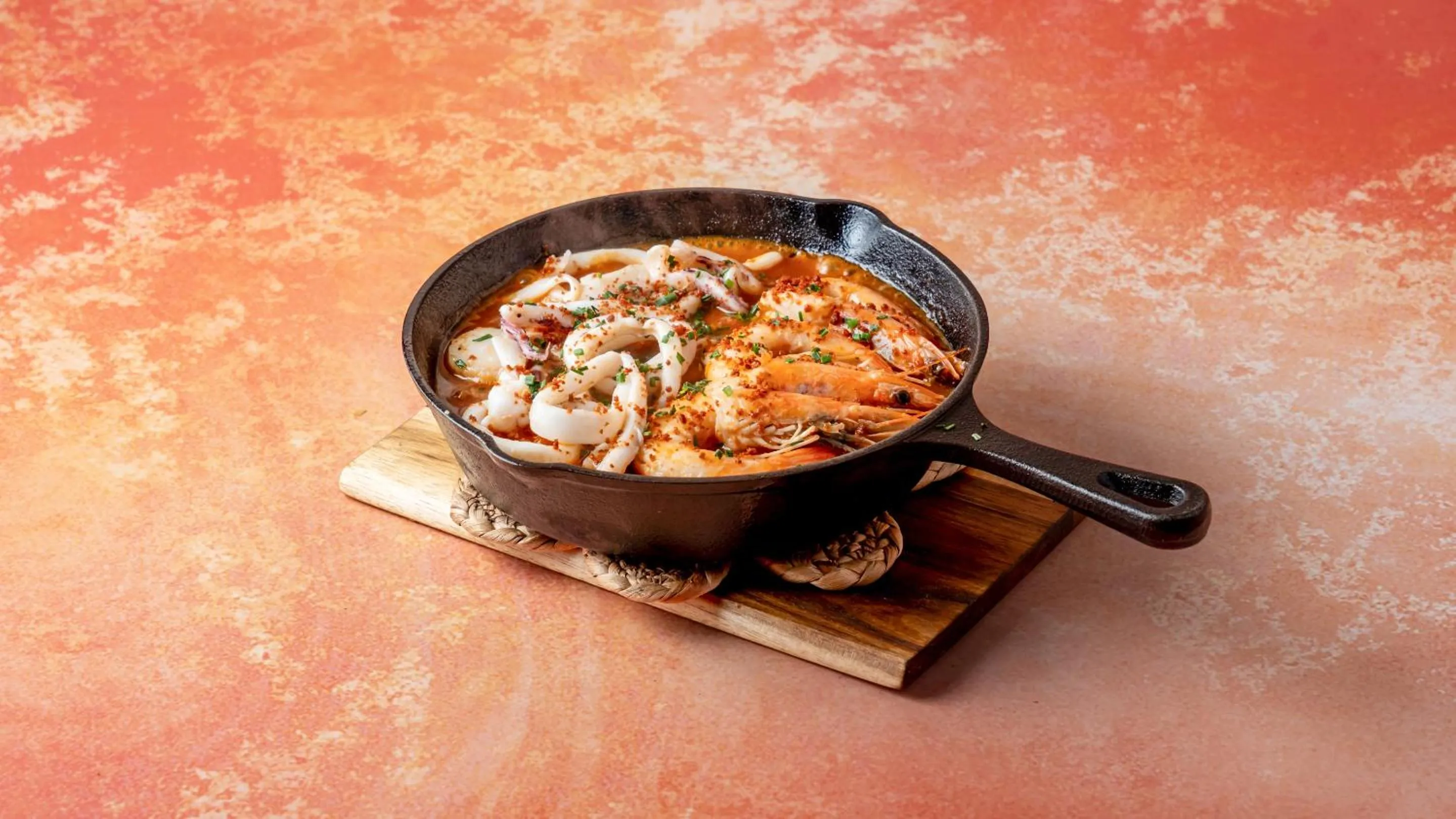 Food in Friars Carse Country House Hotel