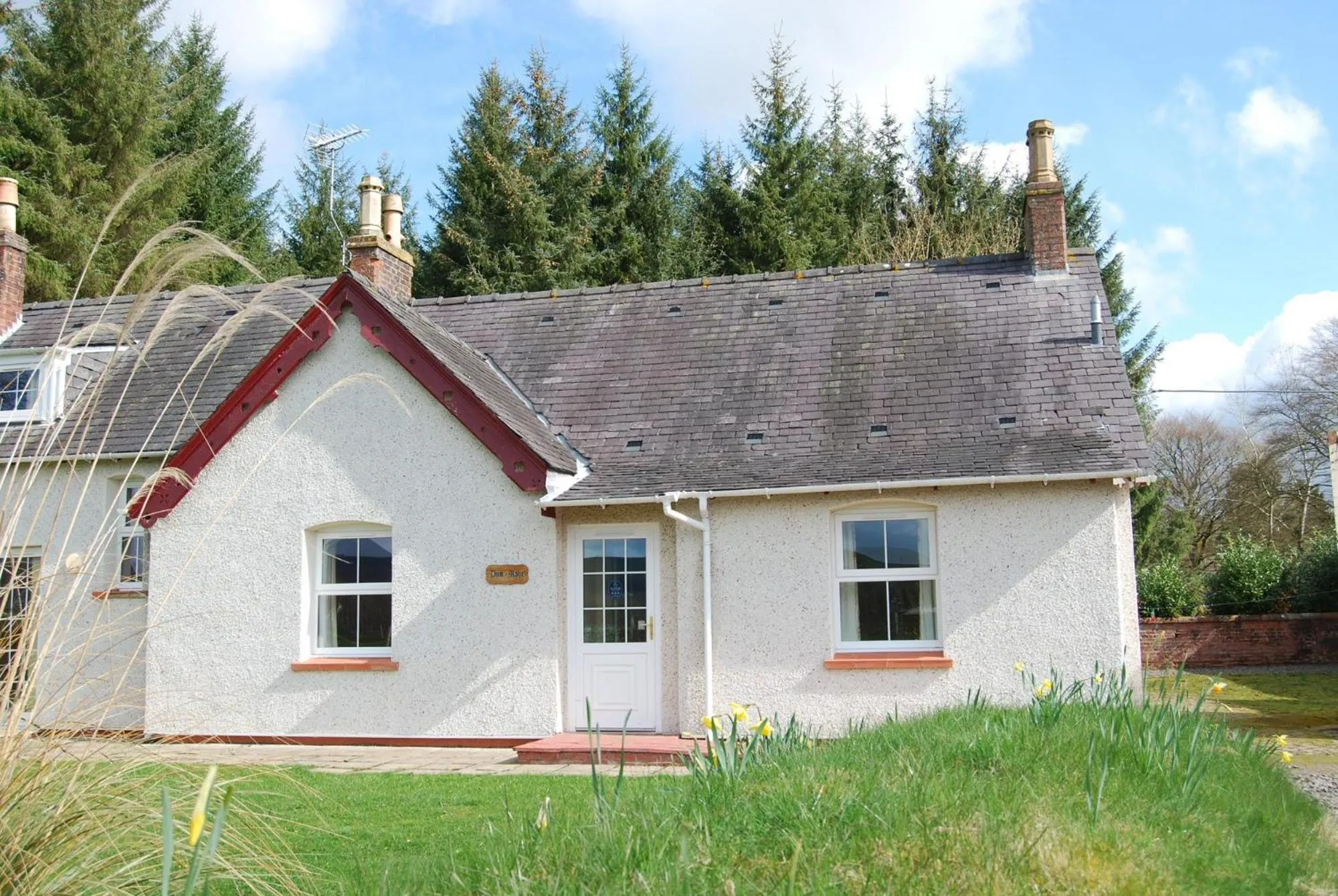 Friars Carse Country House Hotel