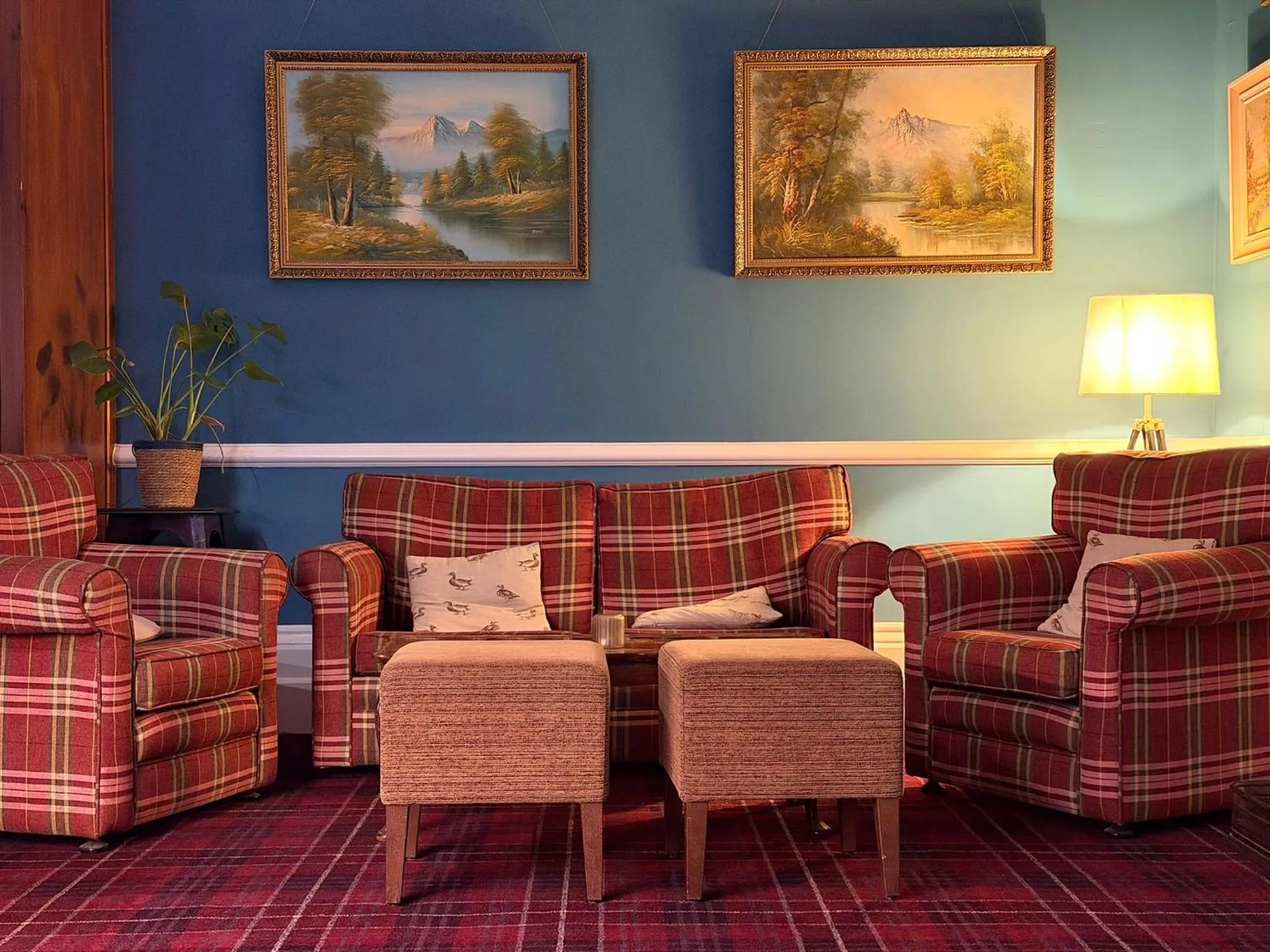 Lounge or bar in Friars Carse Country House Hotel