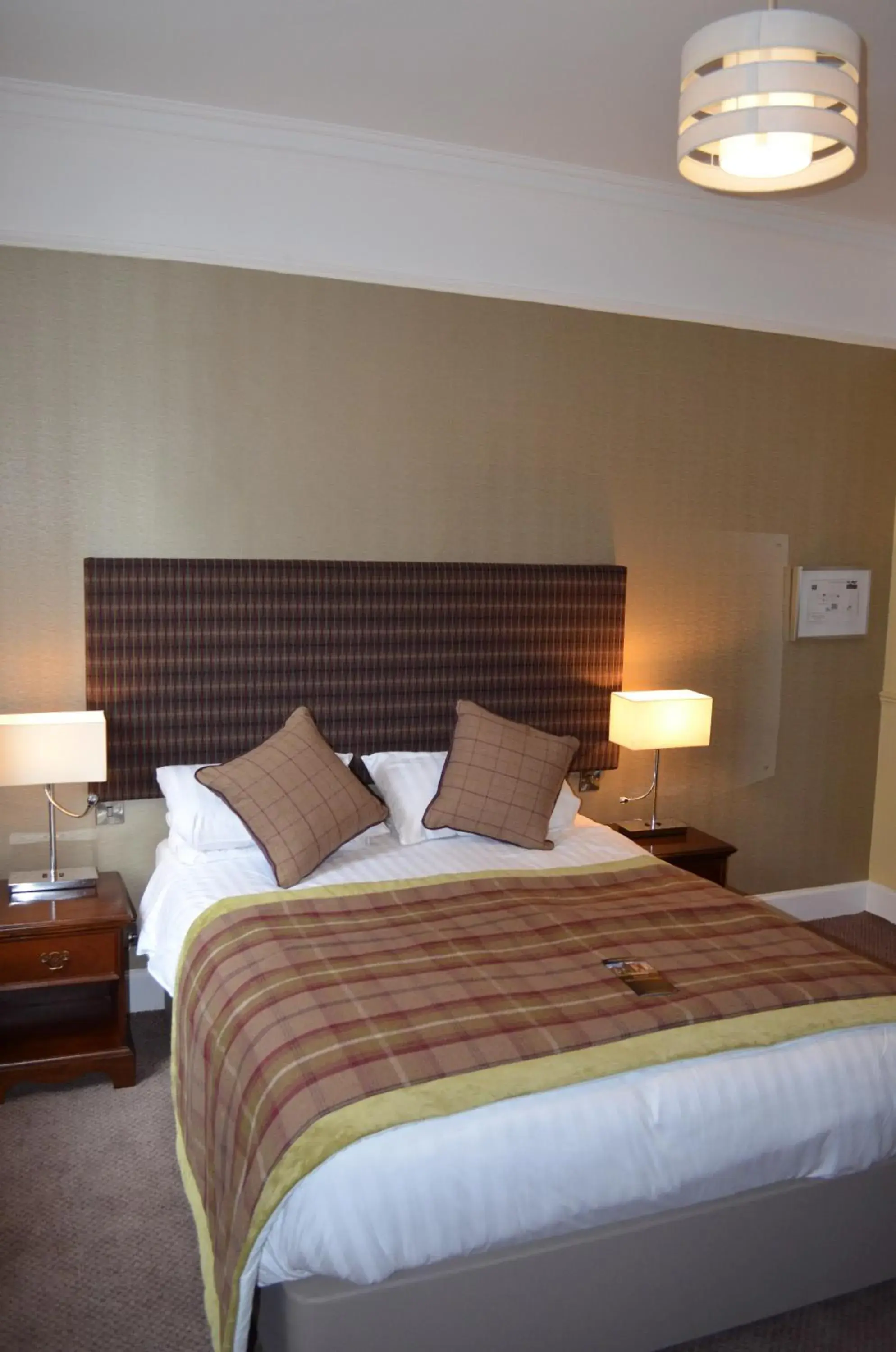 Double Room in Friars Carse Country House Hotel Double Room in Friars Carse Country House Hotel