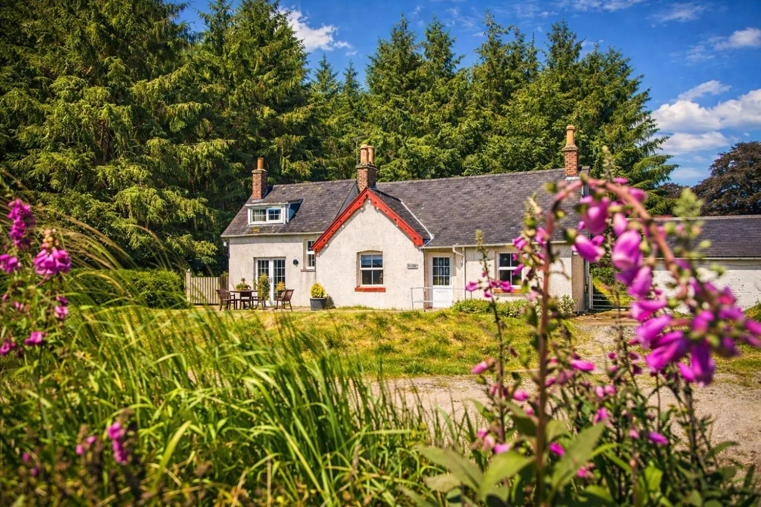 Friars Carse Country House Hotel