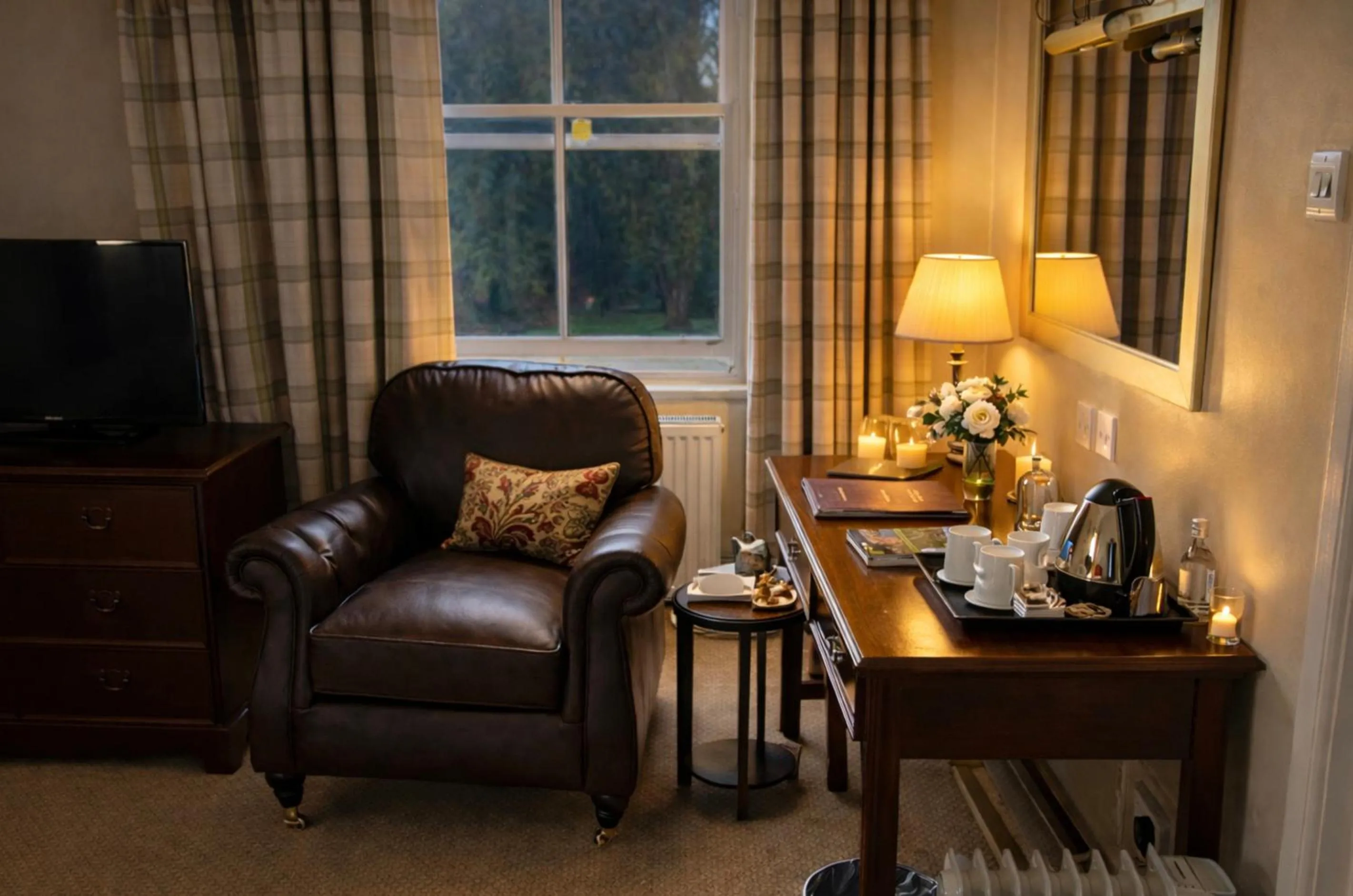 Friars Carse Country House Hotel