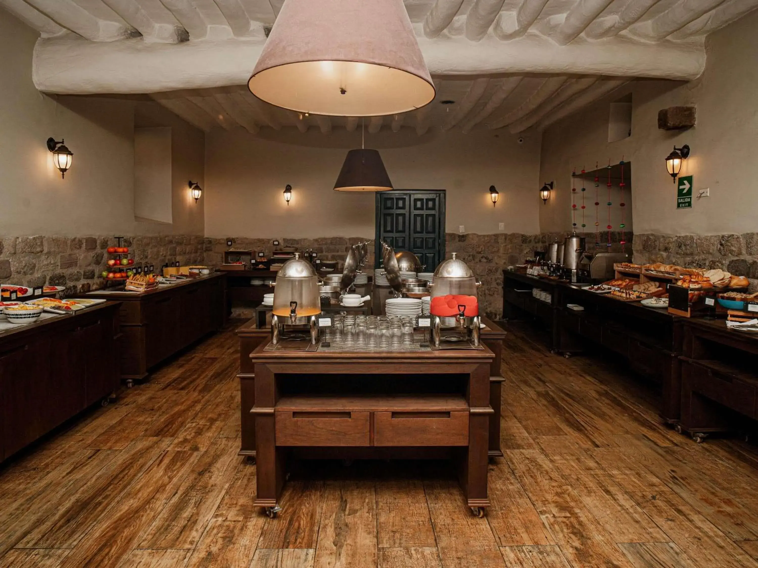 Restaurant/places to eat in Novotel Cusco Restaurant/places to eat in Novotel Cusco