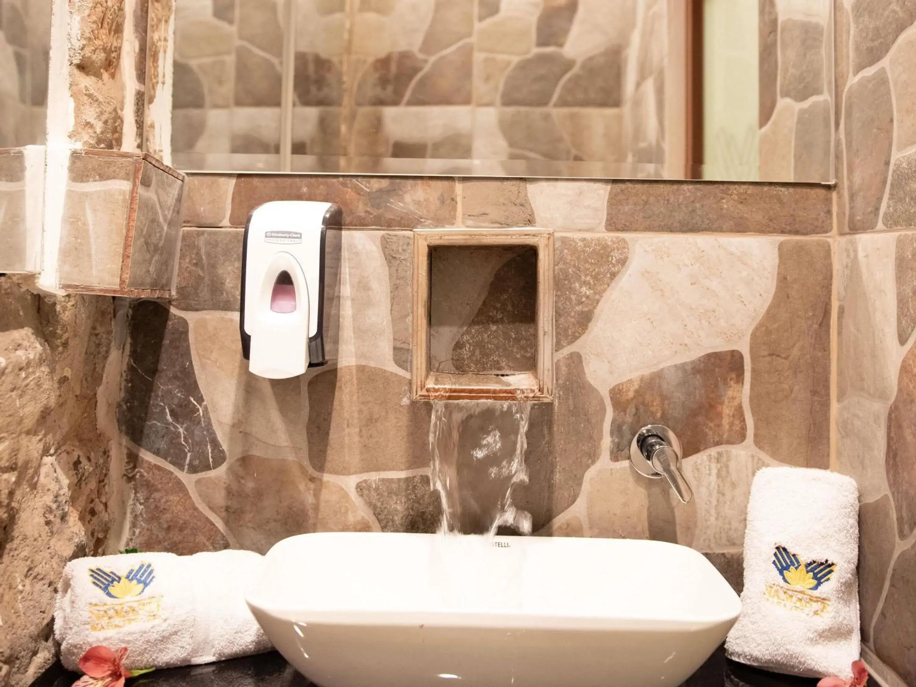 Spa and wellness centre/facilities in Novotel Cusco Spa and wellness centre/facilities in Novotel Cusco