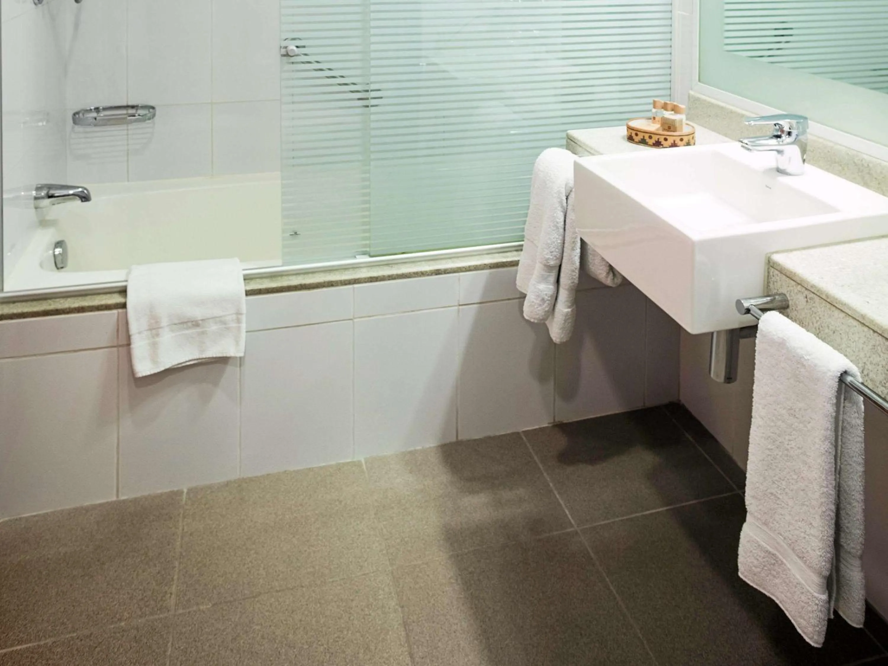 Hot Tub in Novotel Cusco