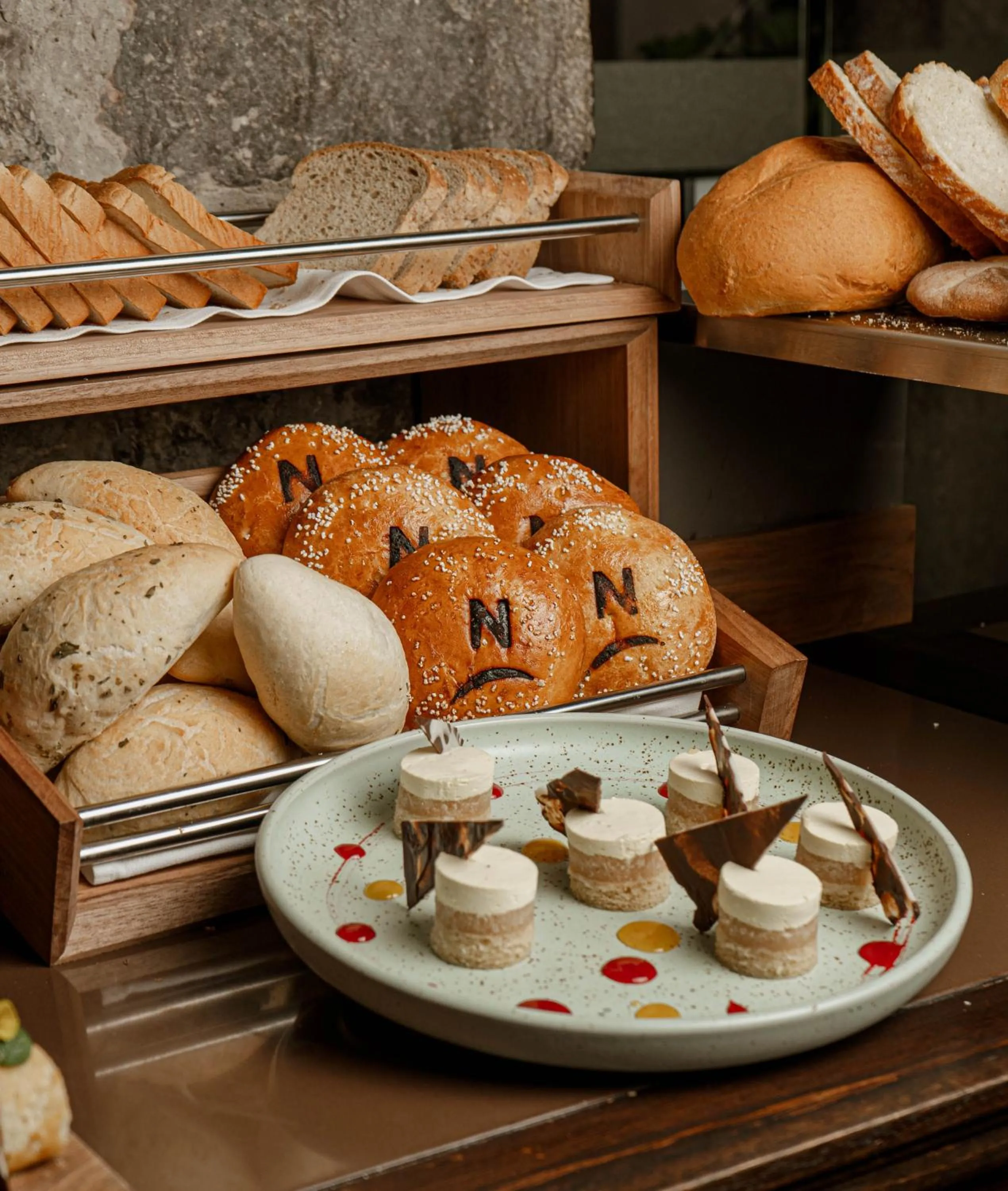 Food and drinks in Novotel Cusco