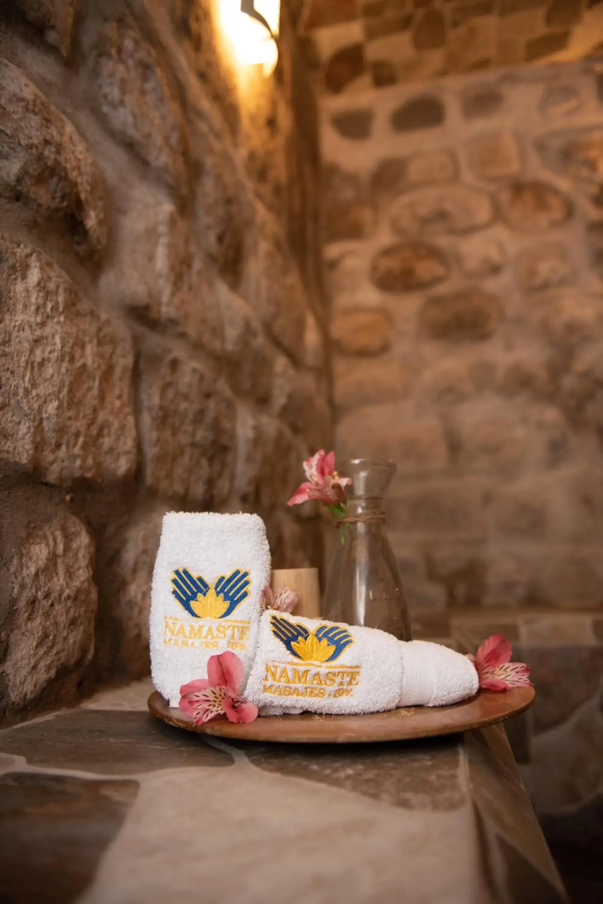 Spa and wellness centre/facilities in Novotel Cusco Spa and wellness centre/facilities in Novotel Cusco