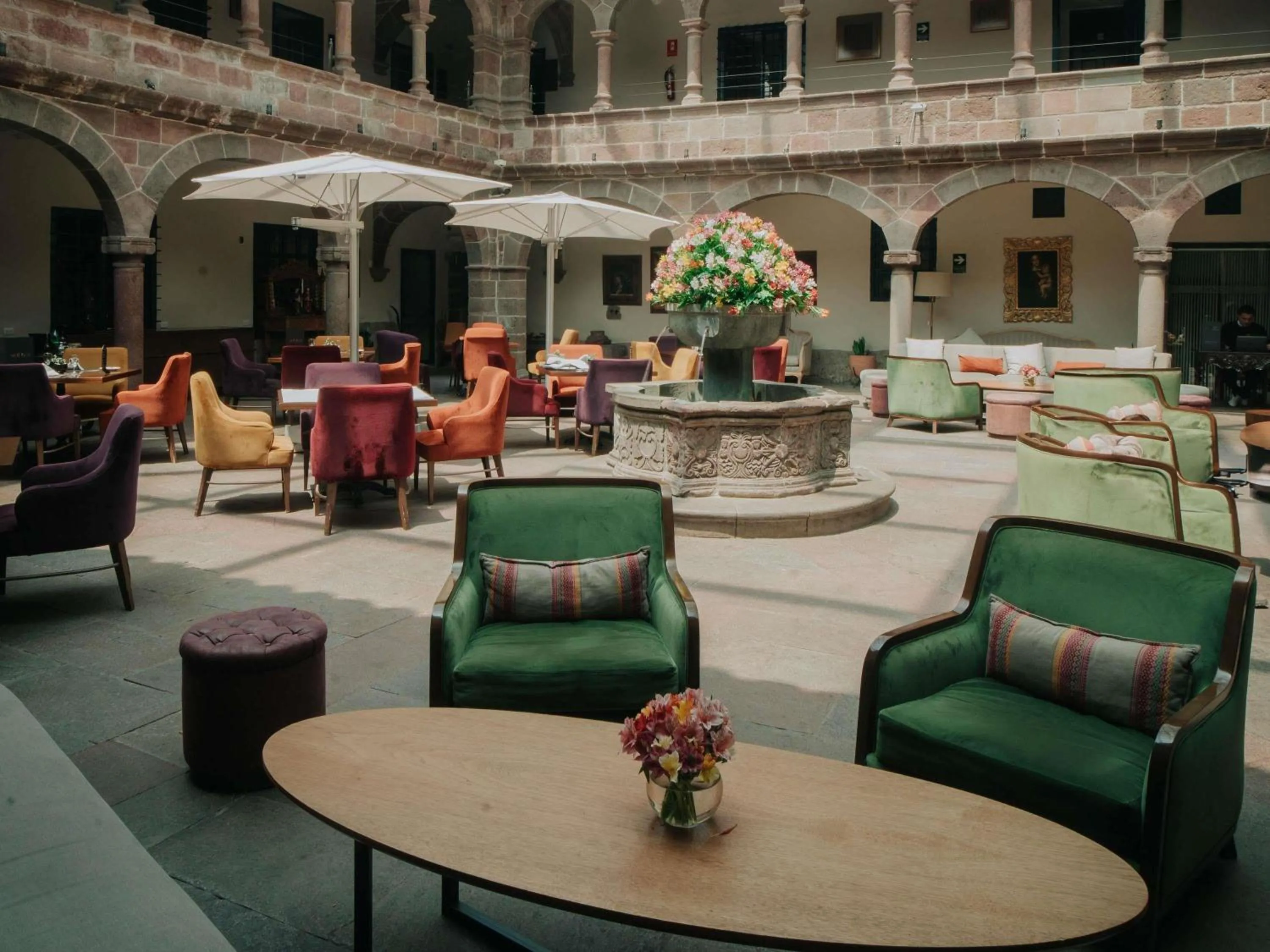 Other in Novotel Cusco