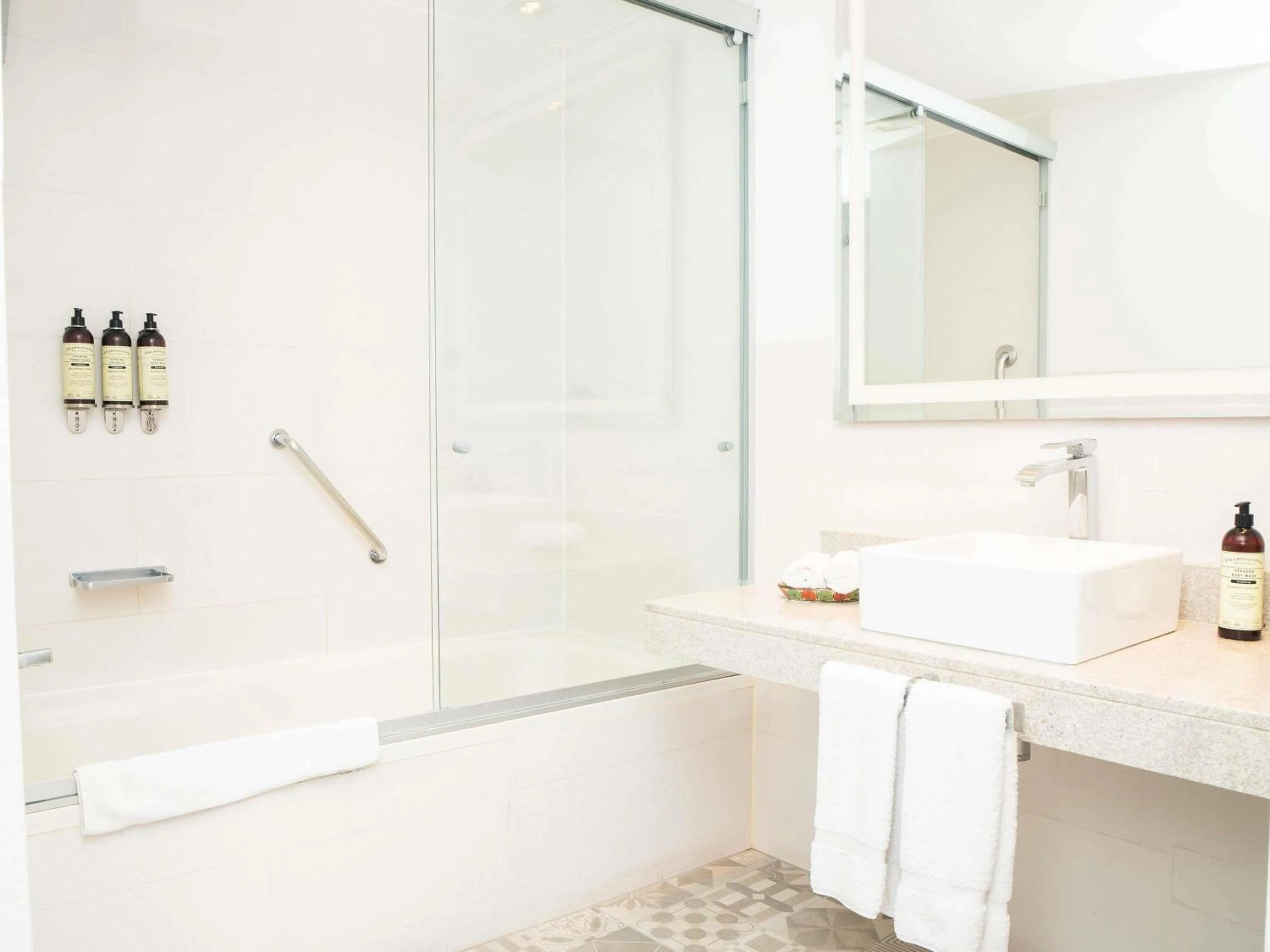 Bedroom in Novotel Cusco