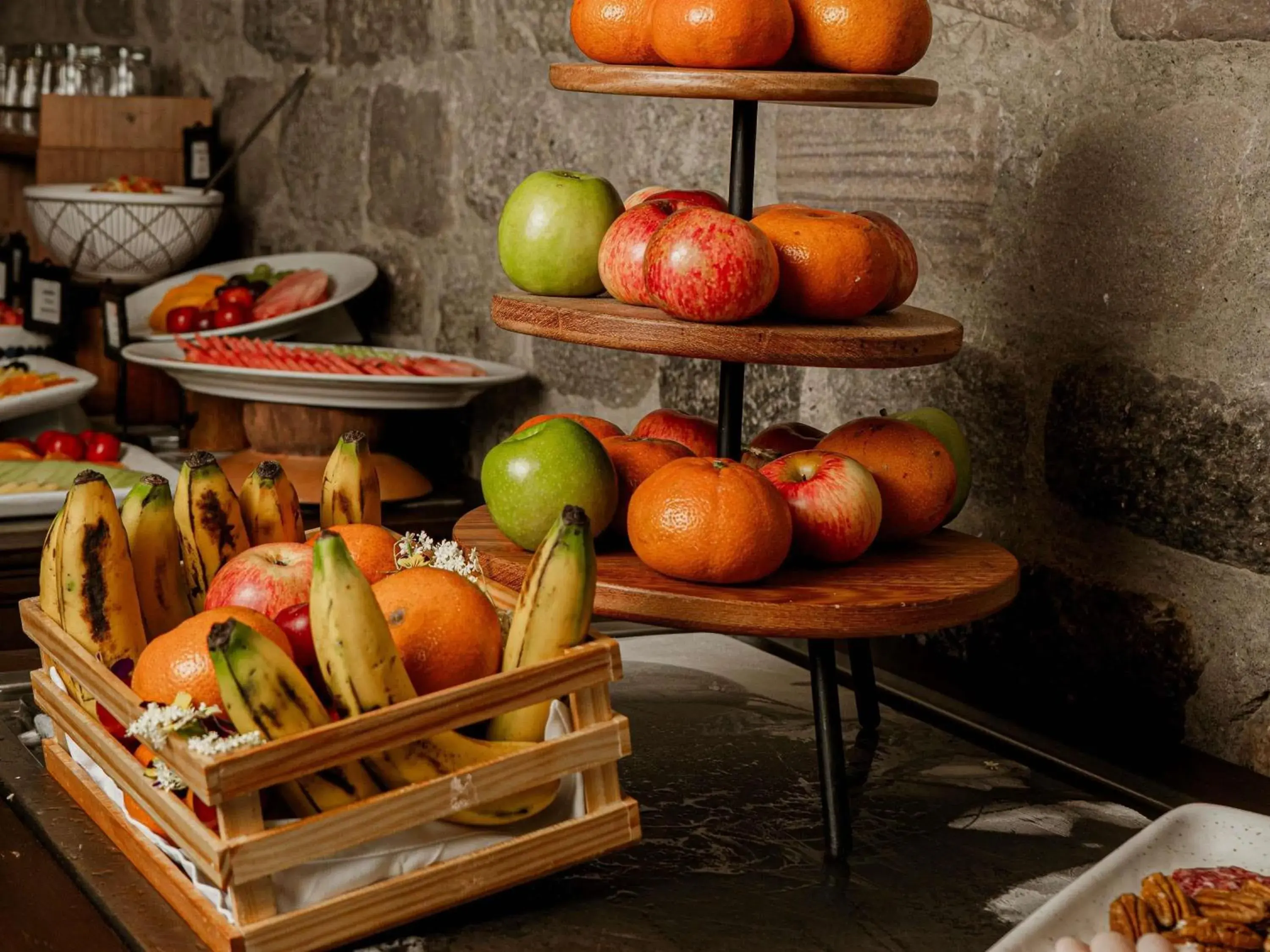 Restaurant/places to eat in Novotel Cusco Restaurant/places to eat in Novotel Cusco