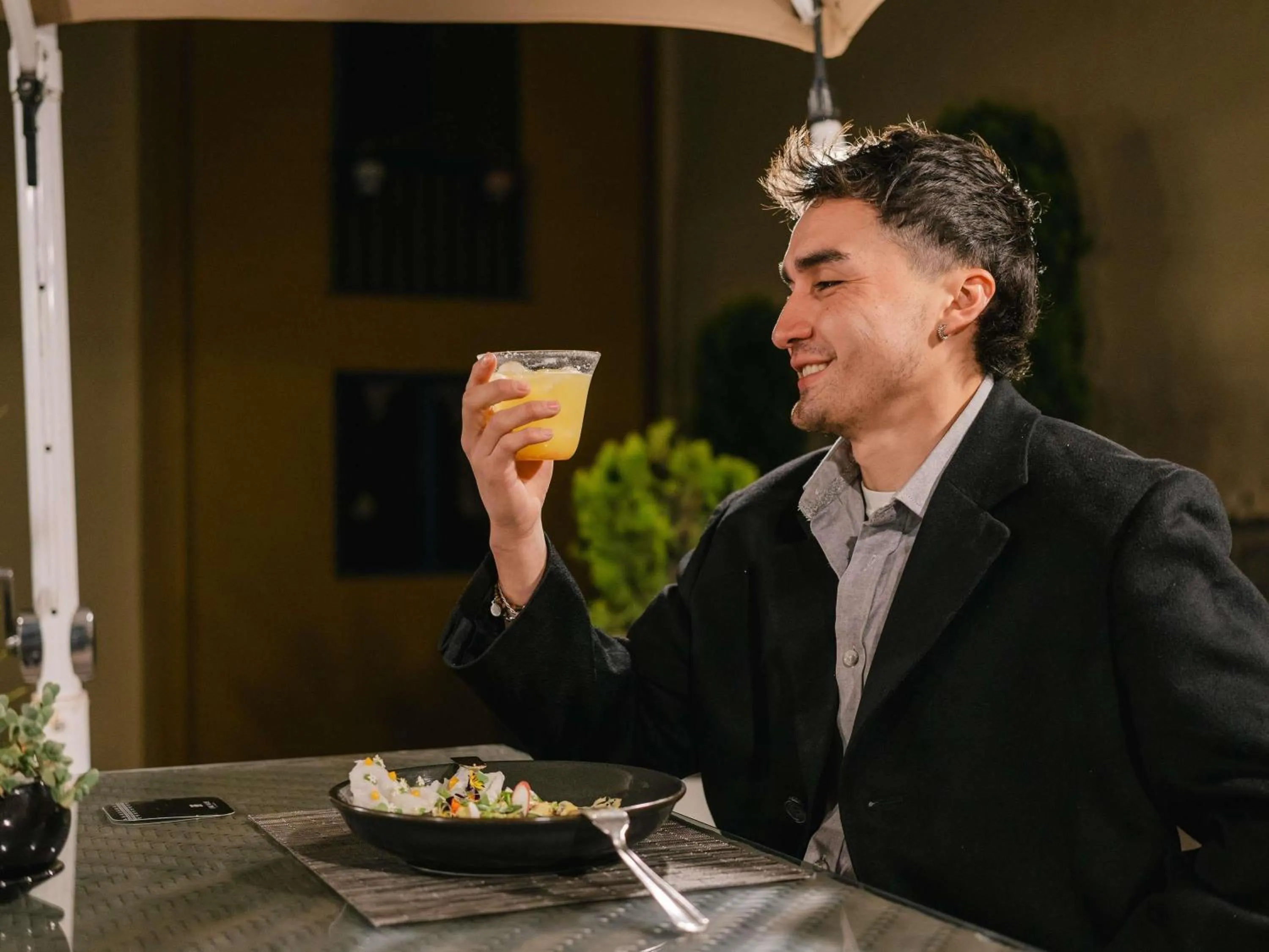 Lounge or bar in Novotel Cusco