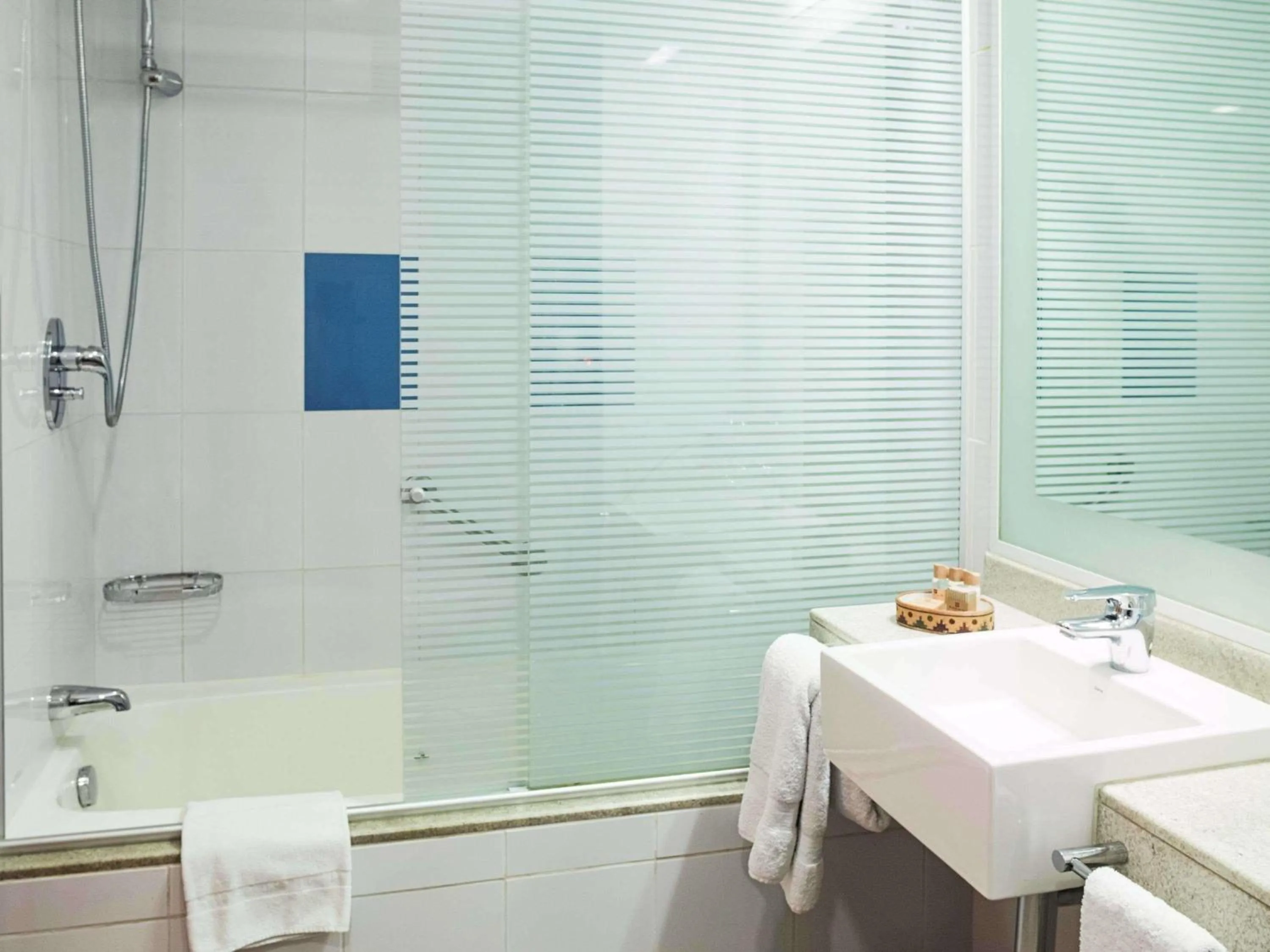 Bedroom in Novotel Cusco