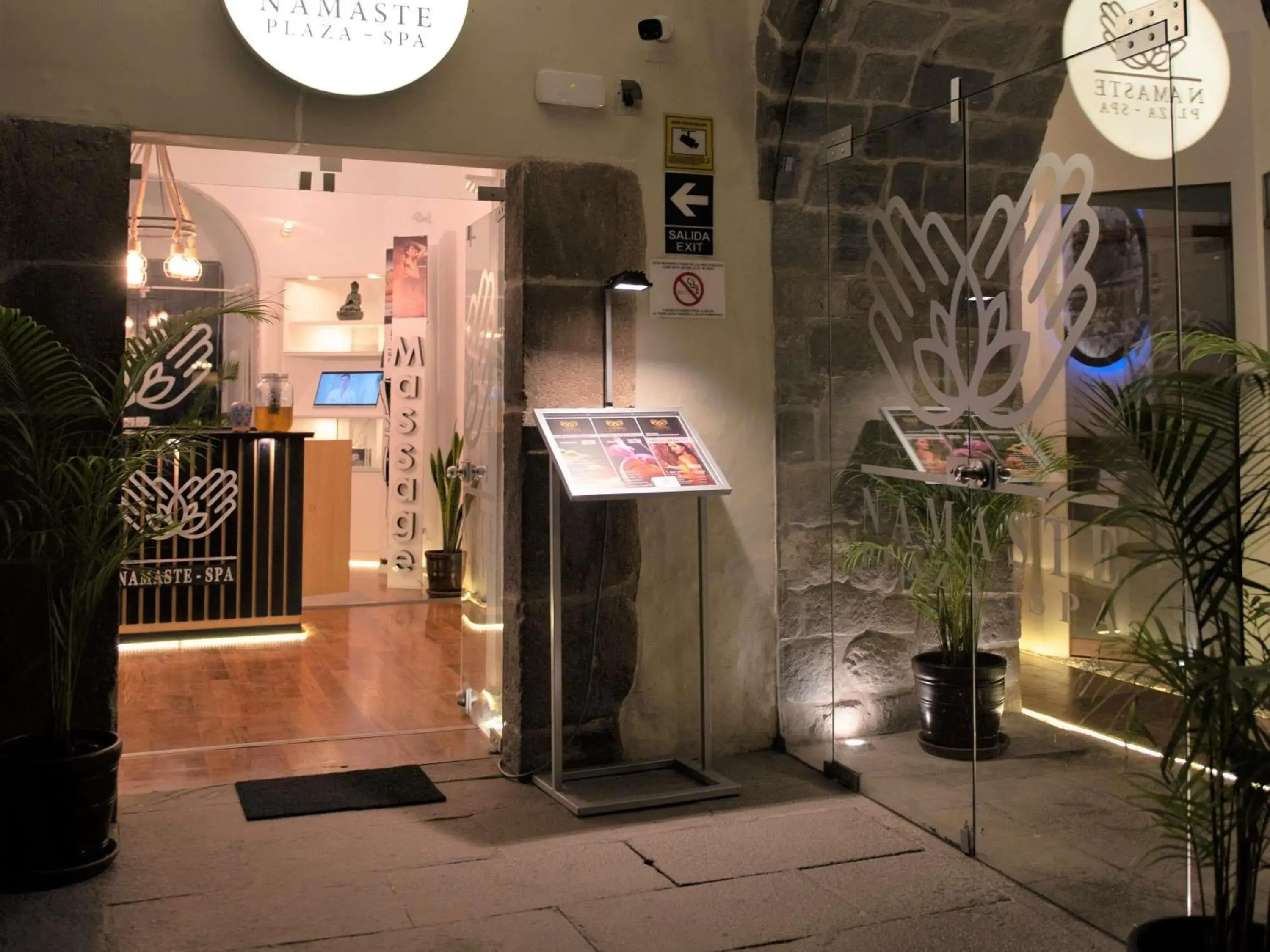 Spa and wellness centre/facilities in Novotel Cusco Spa and wellness centre/facilities in Novotel Cusco