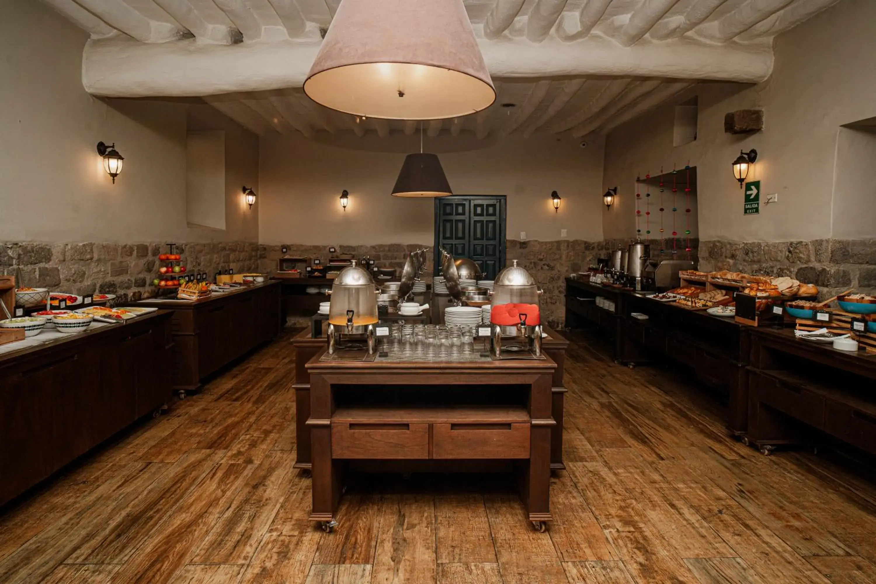 Restaurant/places to eat in Novotel Cusco Restaurant/places to eat in Novotel Cusco